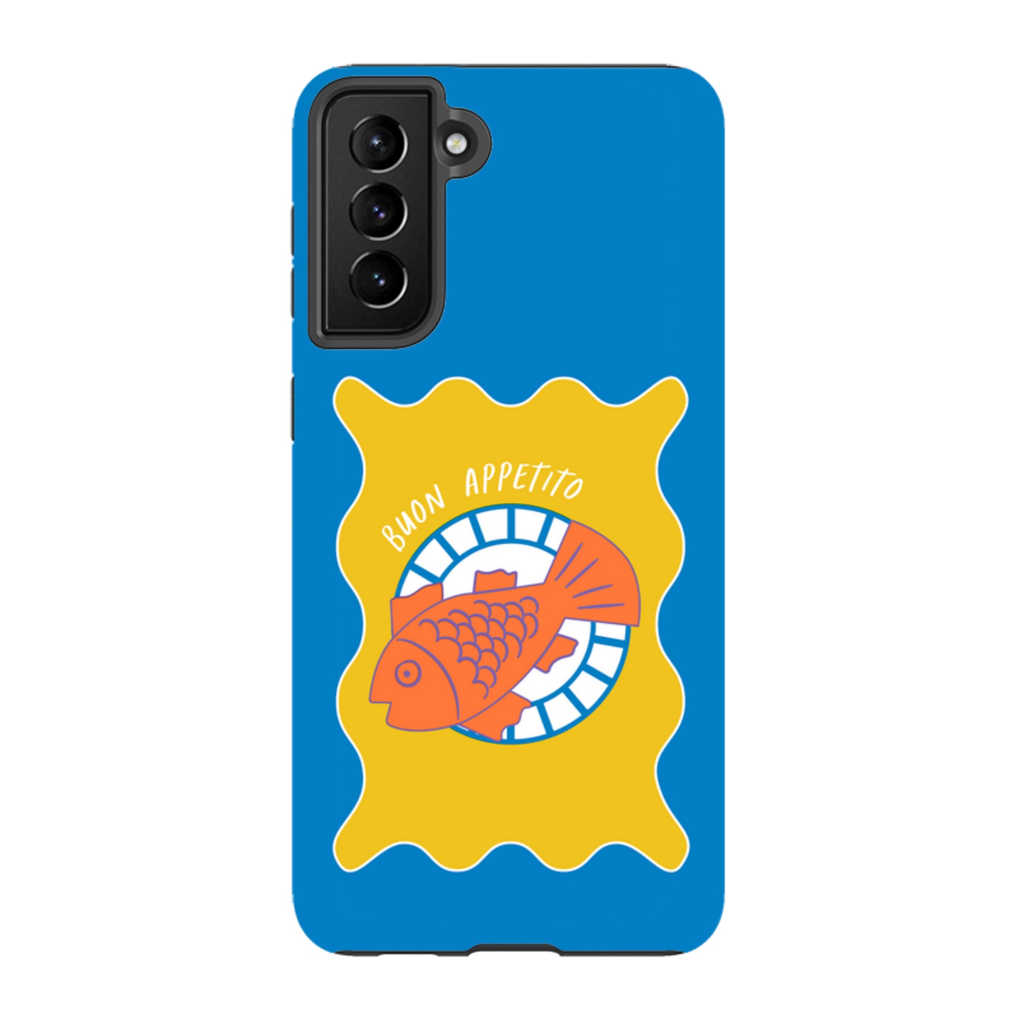 Samsung Tough Case - Buon Appetito