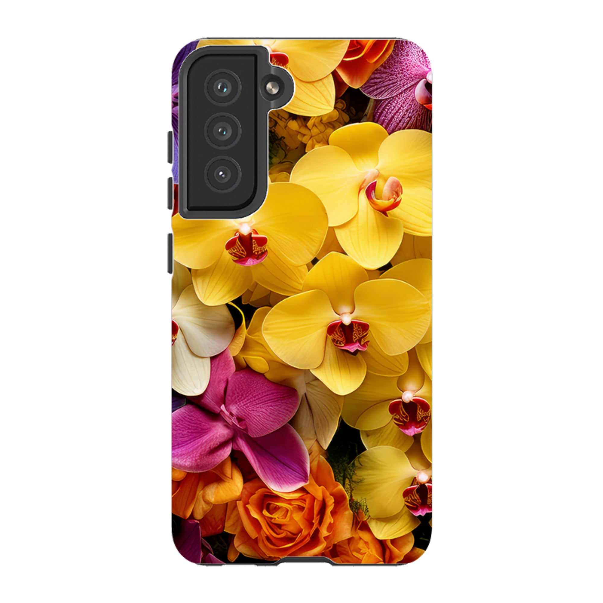 Samsung Tough Case - Lewes Floral II