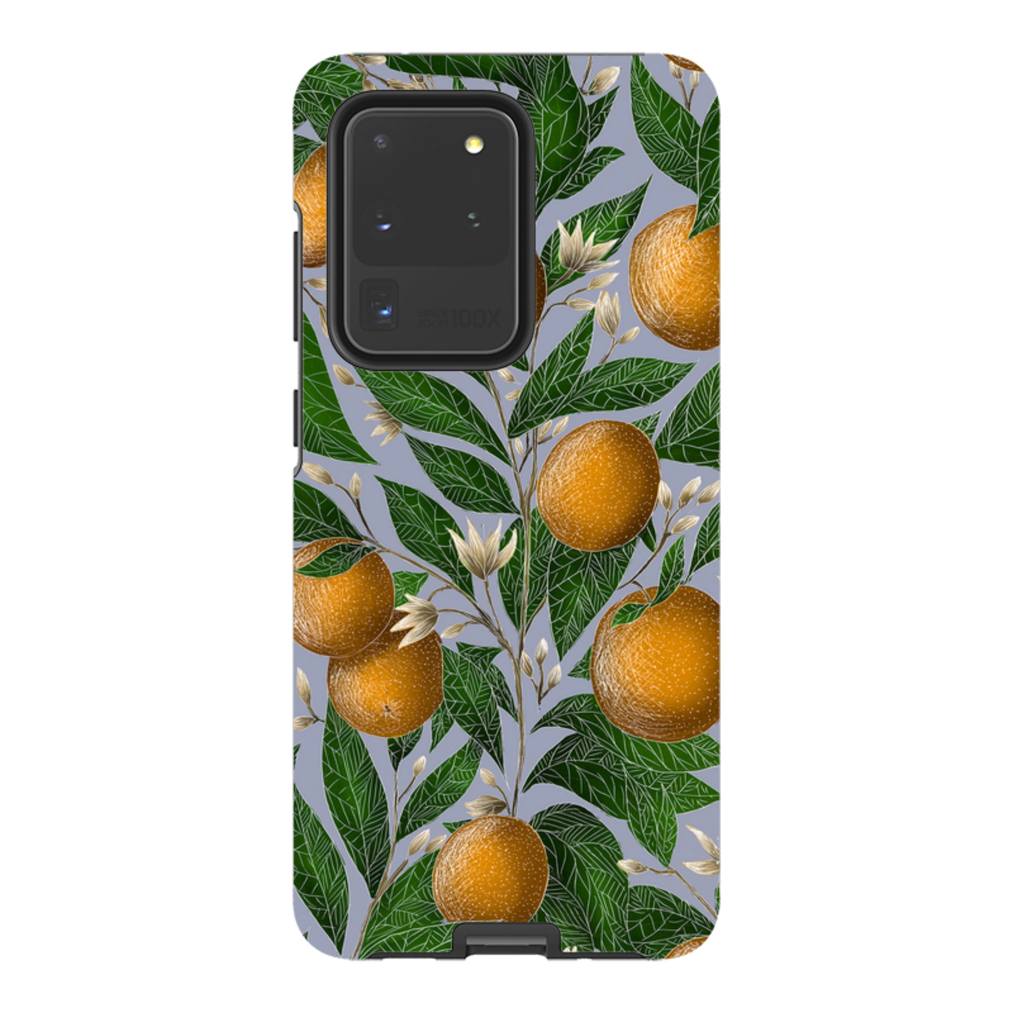 Samsung Tough Case - Oranges By Catherine Rowe