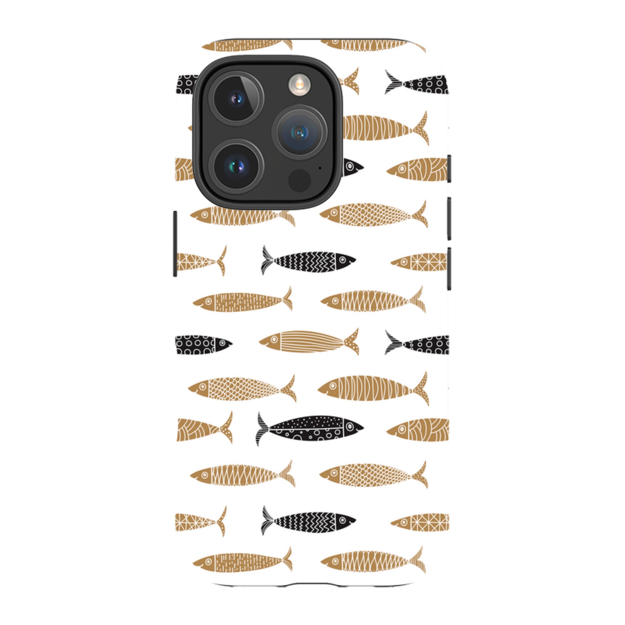 iPhone MagSafe Tough Case - Sardines III