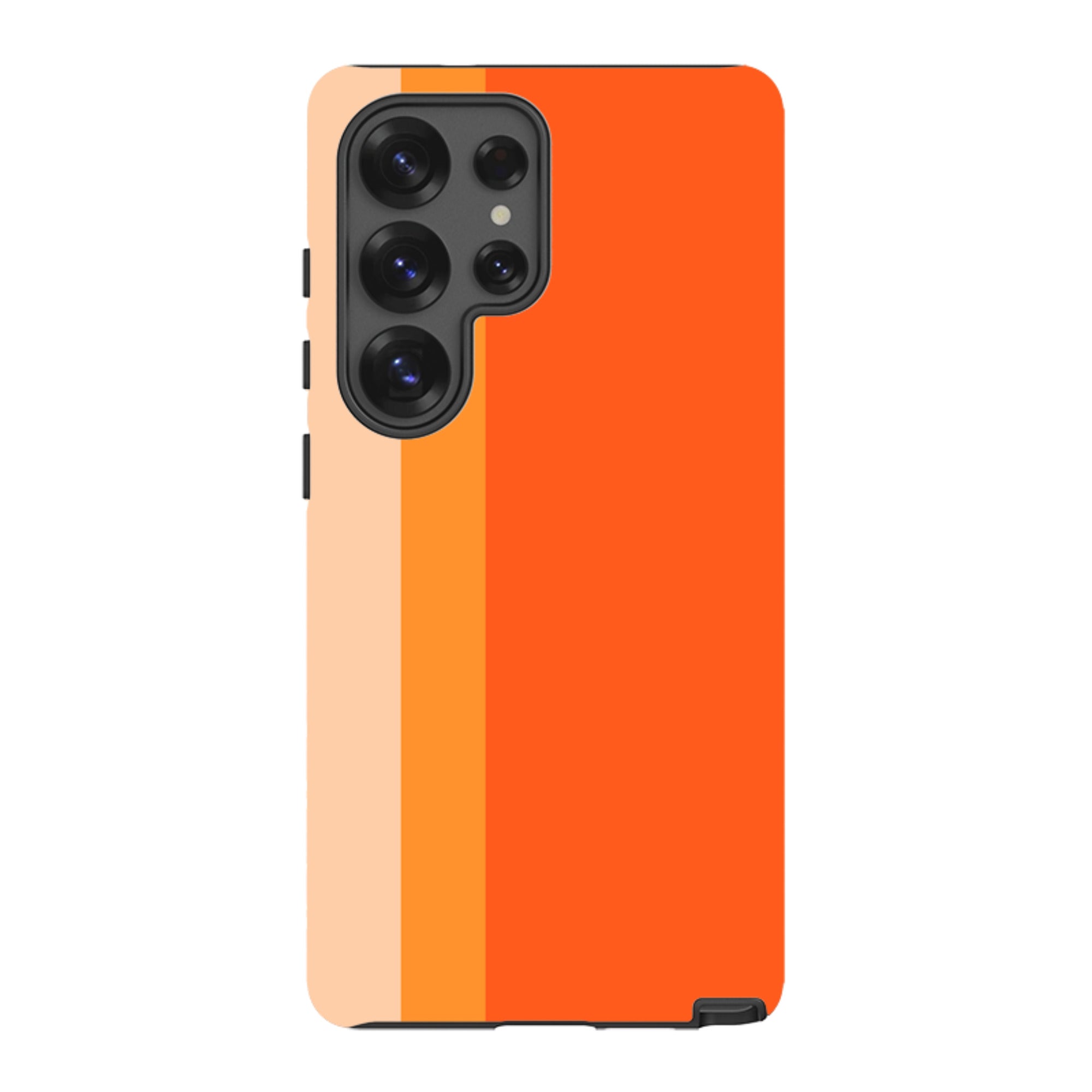 Samsung Tough  Case - London Chroma Stripe