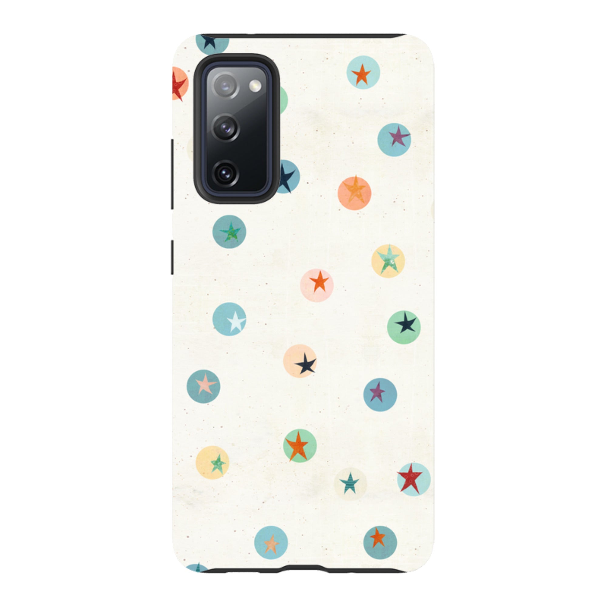 Samsung Tough Case - Stella Eclipse By Katherine Quinn