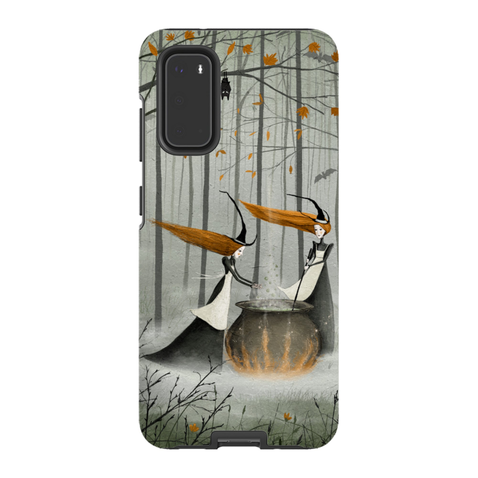 Samsung Tough Case - Witches Brew By Maja Lindberg