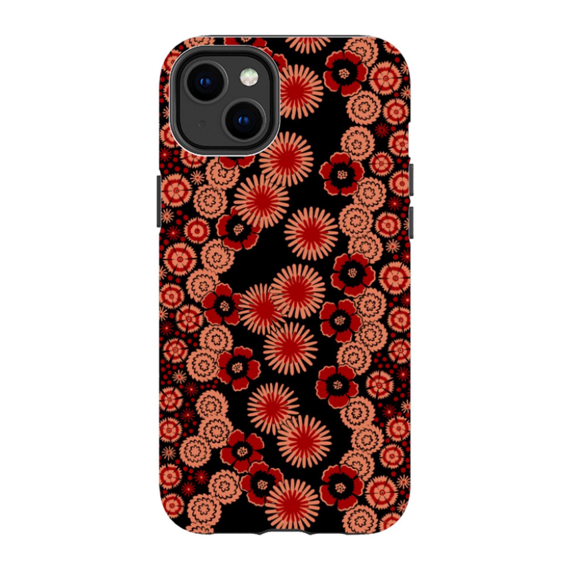 iPhone Case - Carnations By Cressida Bell