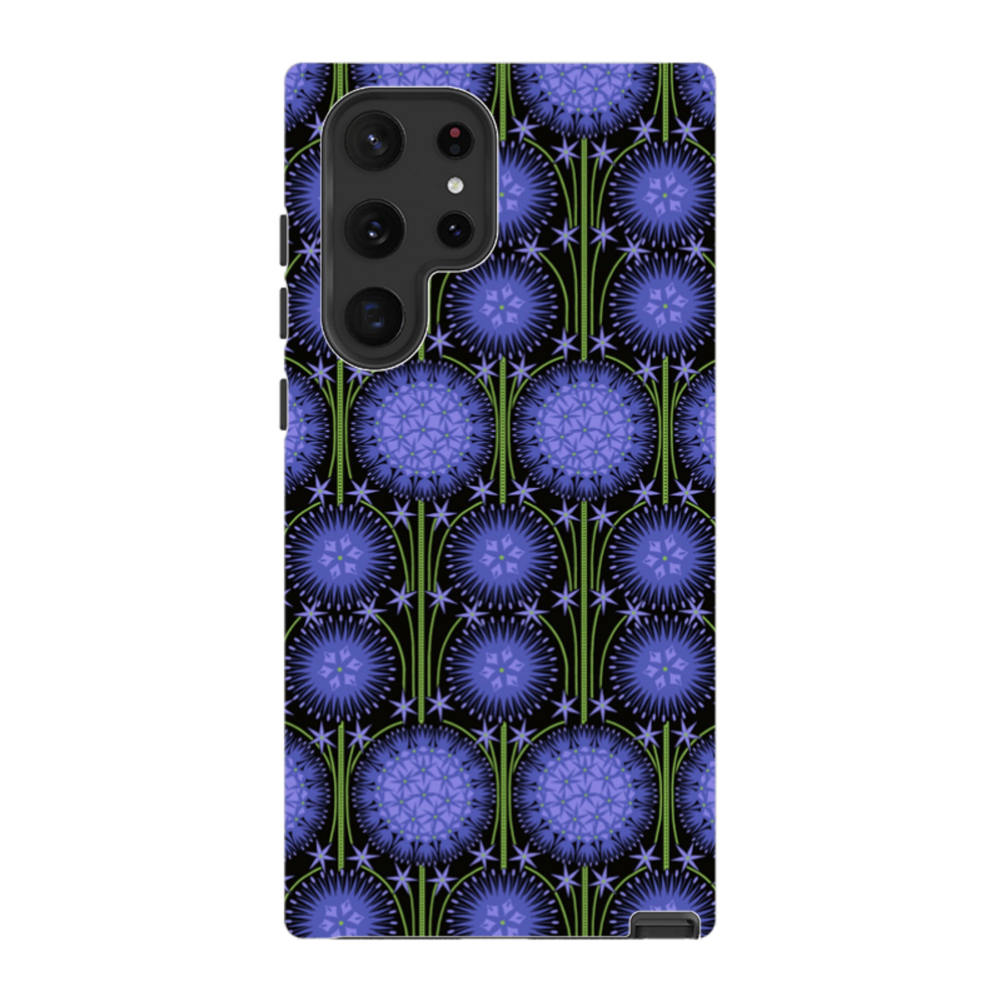 Samsung Tough Case - Allium By Cressida Bell