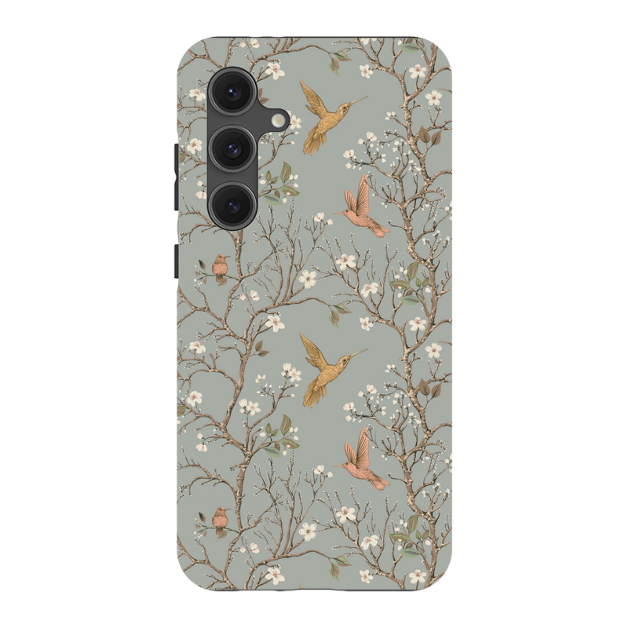 Samsung Tough Case -Autumn Birds II