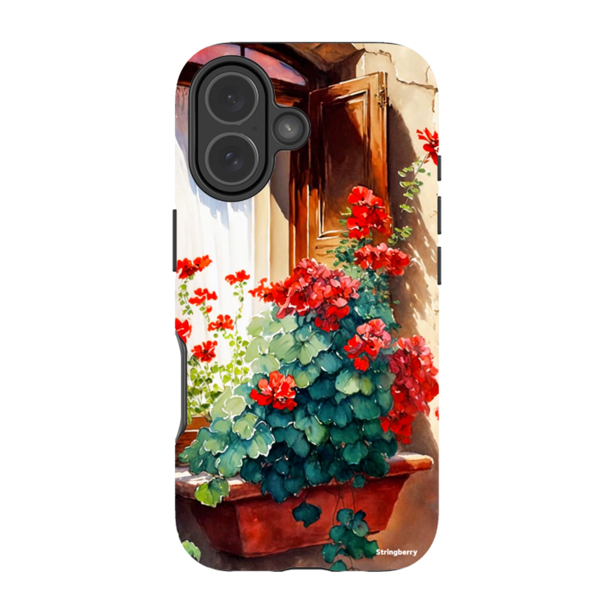 iPhone Tough Case - Pitigliano