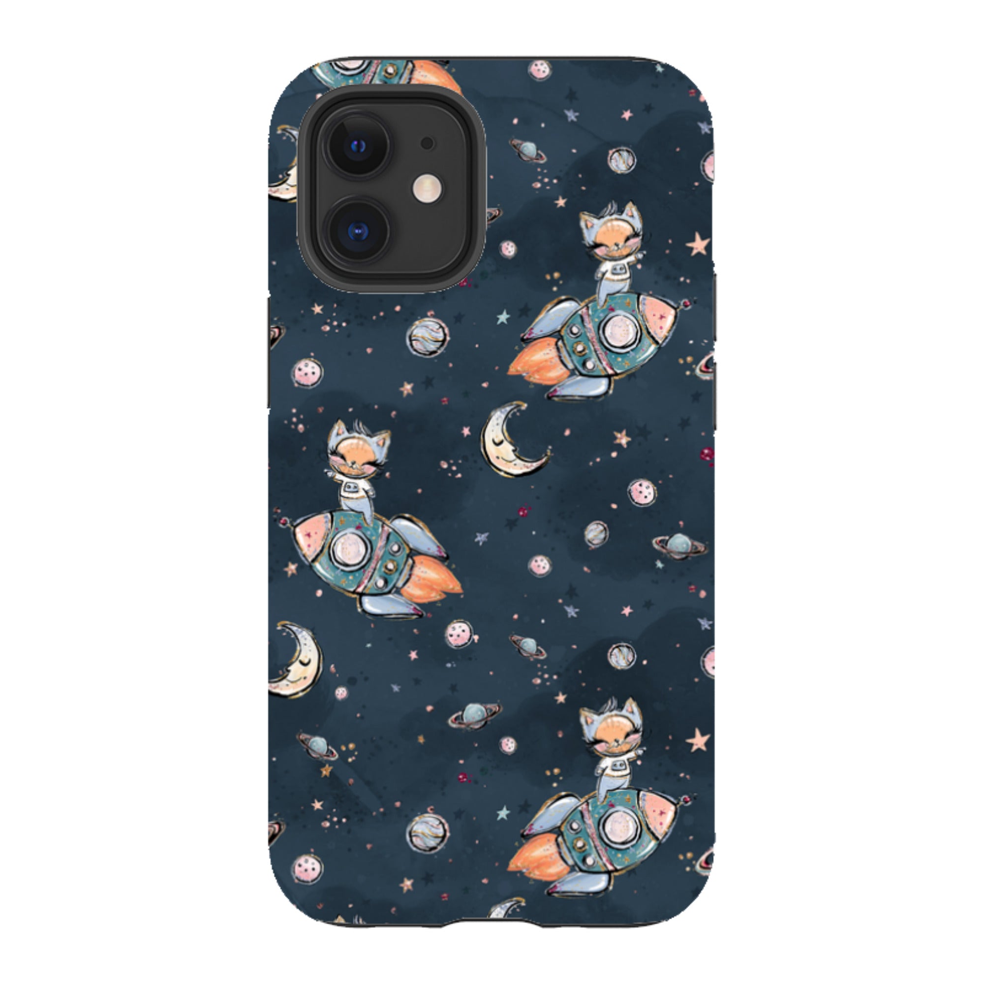 iPhone Tough Case - No Limit