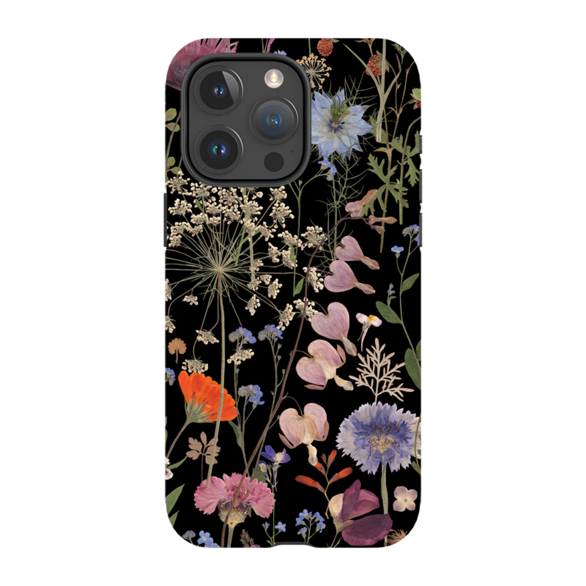 iPhone MagSafe Tough Case -  Full Bloom By Helen Ahpornsiri