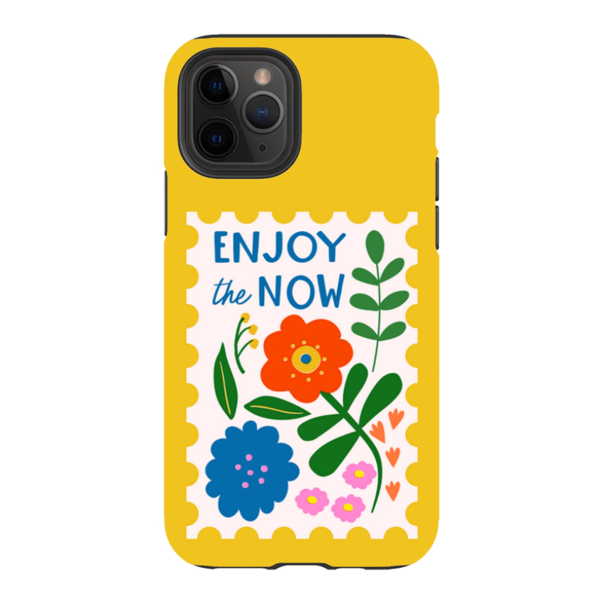 iPhone Case - Enjoy The Now