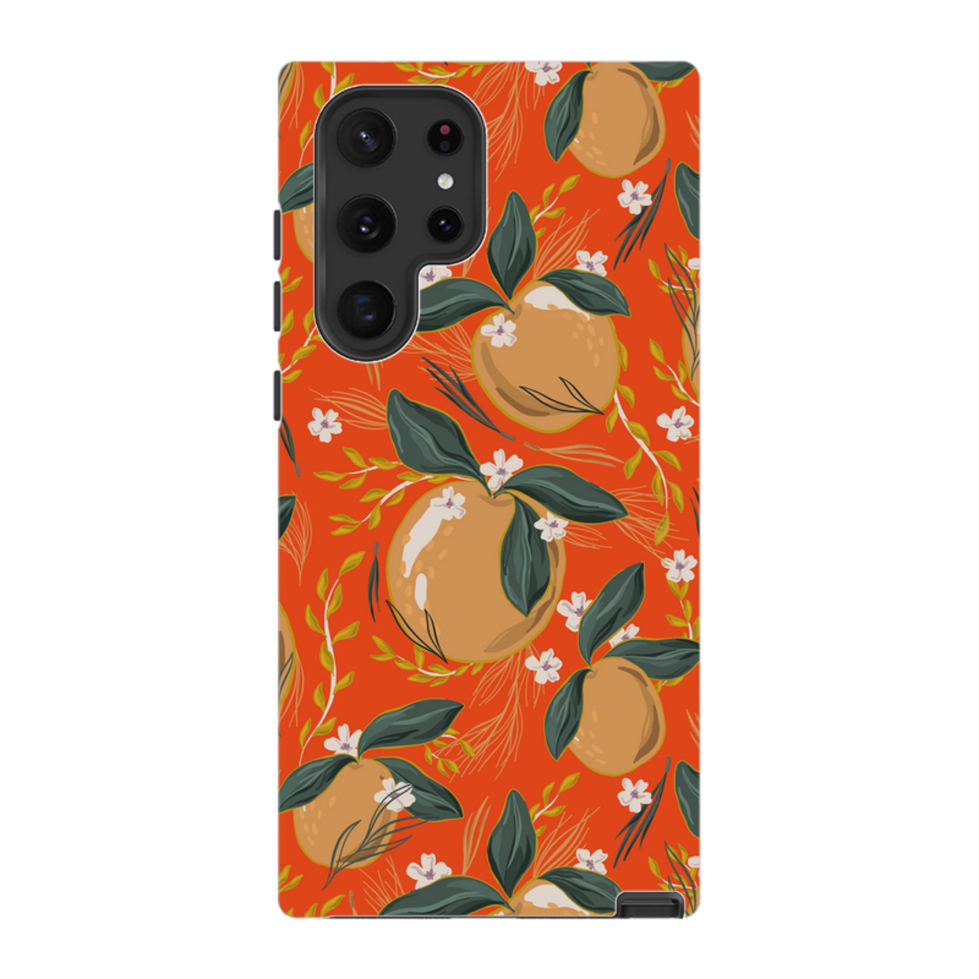 Samsung Tough Case - Fruits II