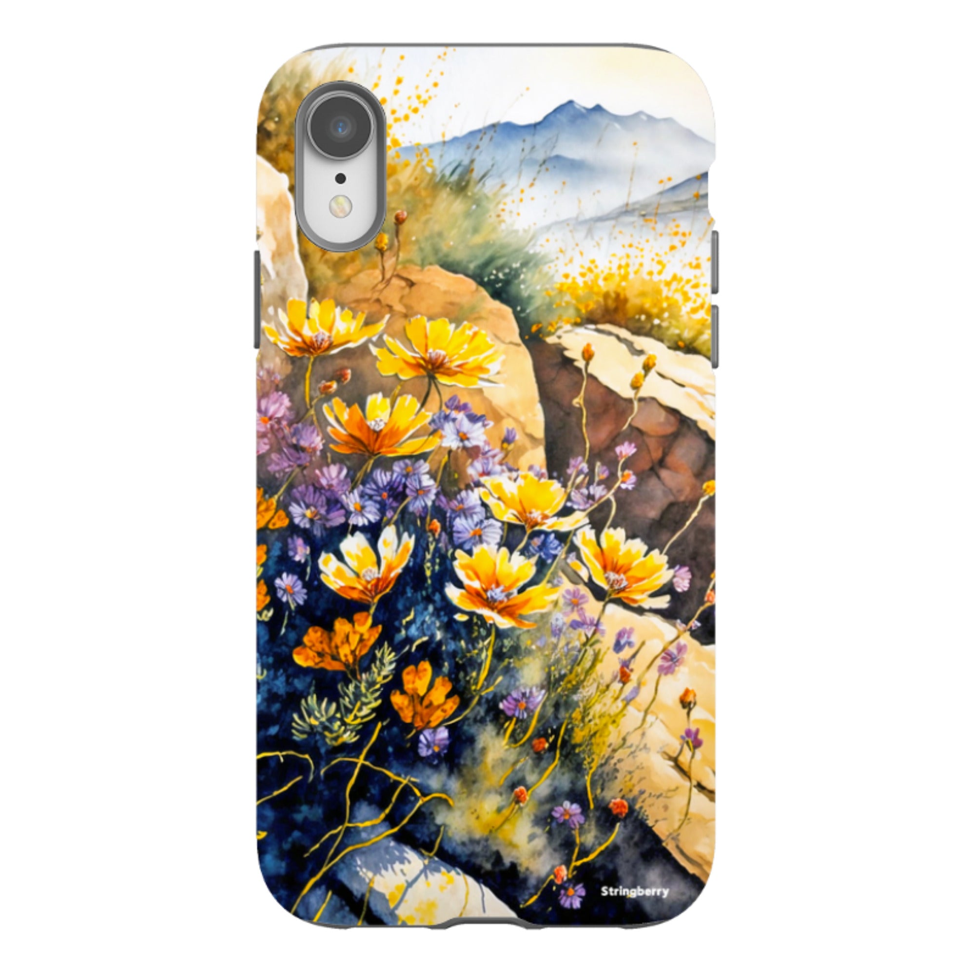 iPhone Tough Case - Heights Tarn