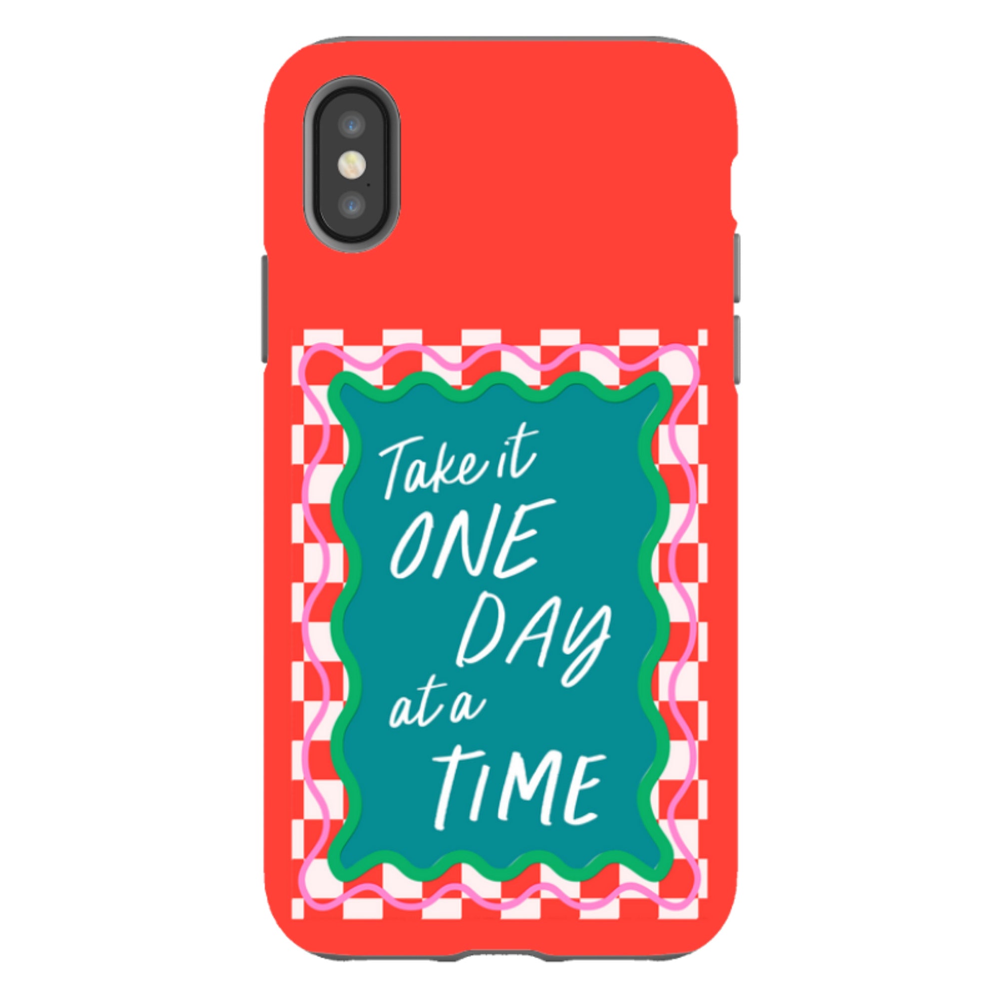iPhone Case - One Day
