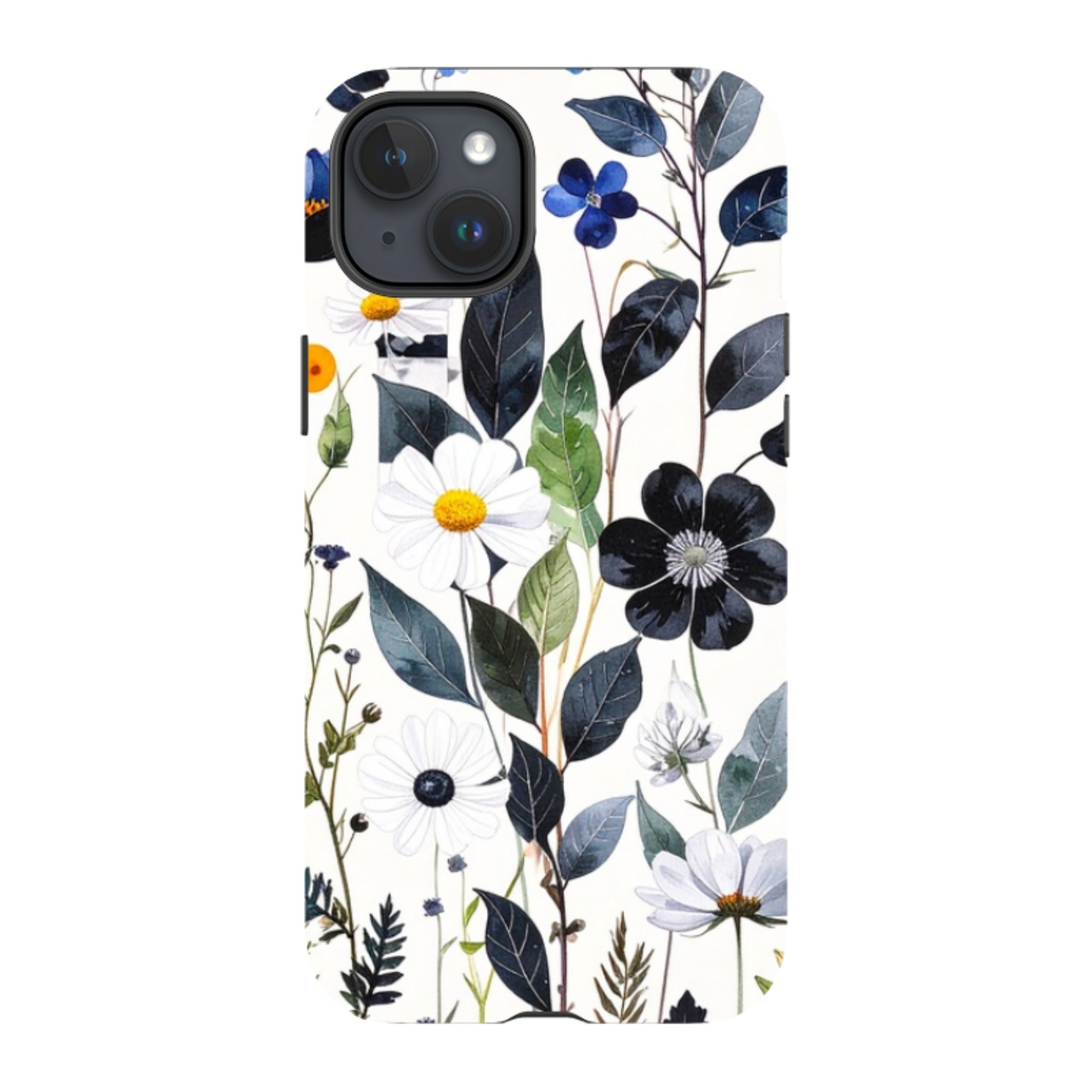 iPhone Tough Case - Cleo Floral
