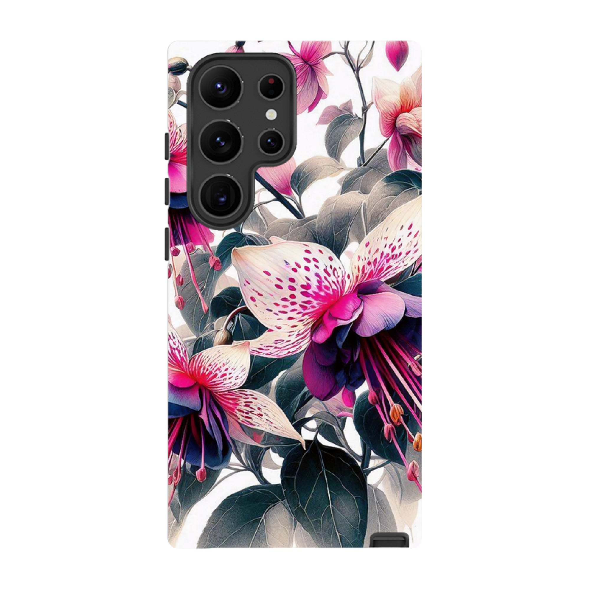 Samsung Tough Case - Chasewater Floral