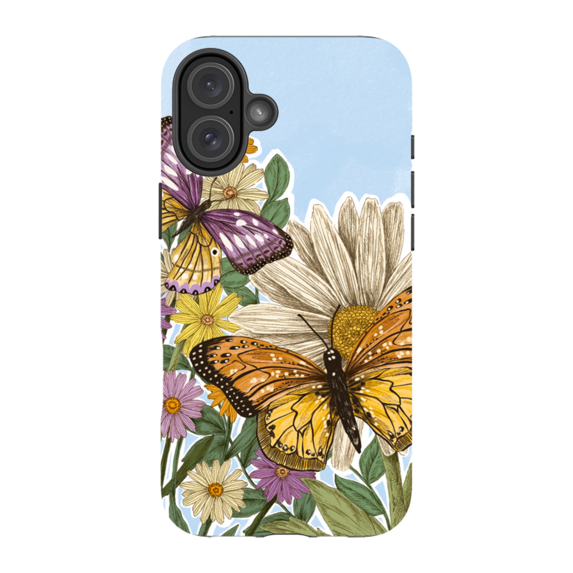 iPhone MagSafe Tough Case -  Butterfly By Jade Mosinski