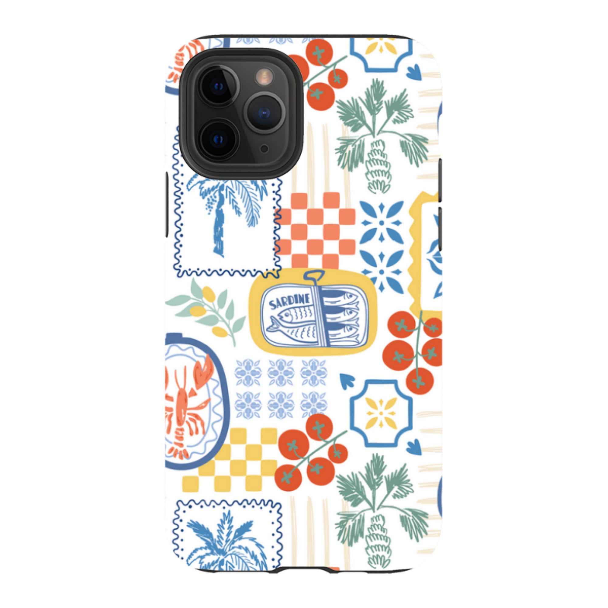iPhone Case - Sardine Tins