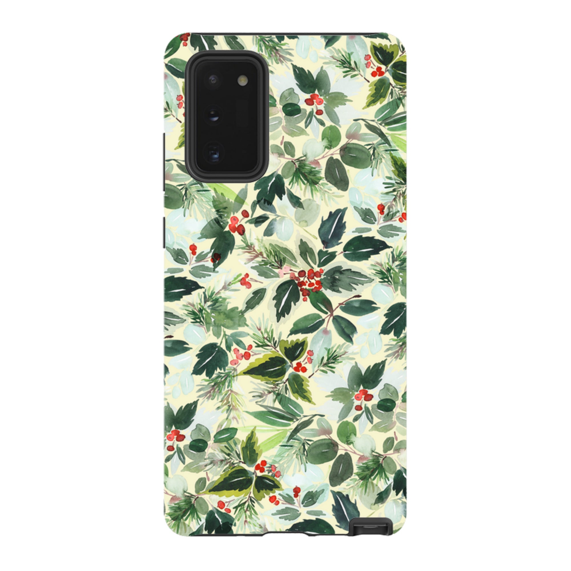 Samsung Tough Case - Blossom For Xmas II
