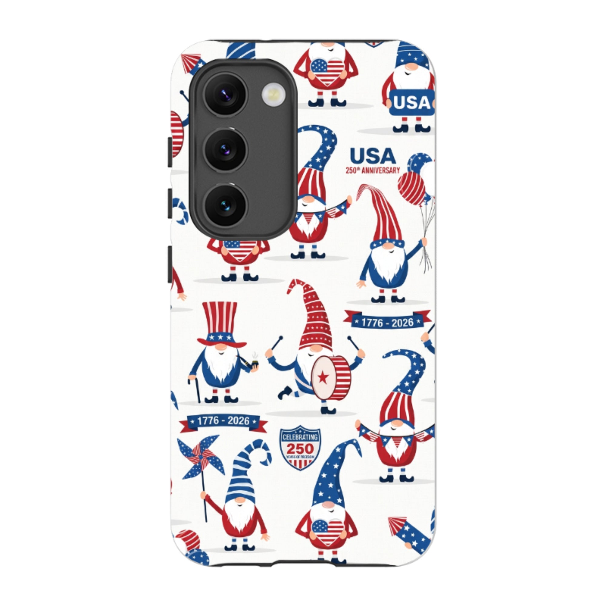 Samsung Tough  Case - US Gnomes 250