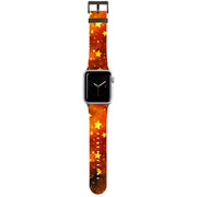 Amber Stars Apple Watch Strap