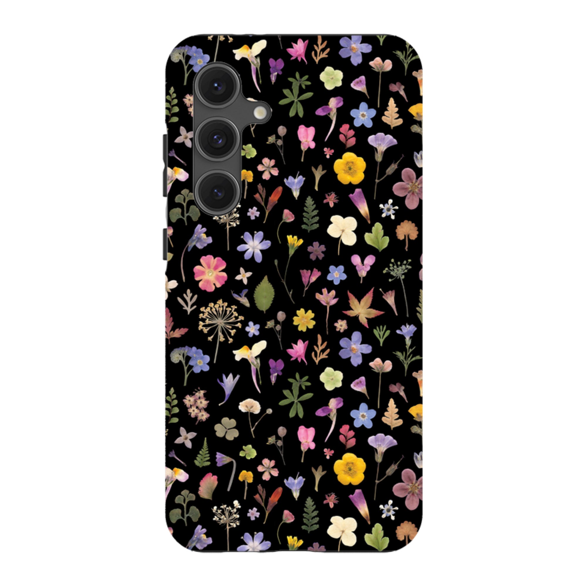 Samsung Tough  Case - Flower Meadow By Helen Ahpornsiri