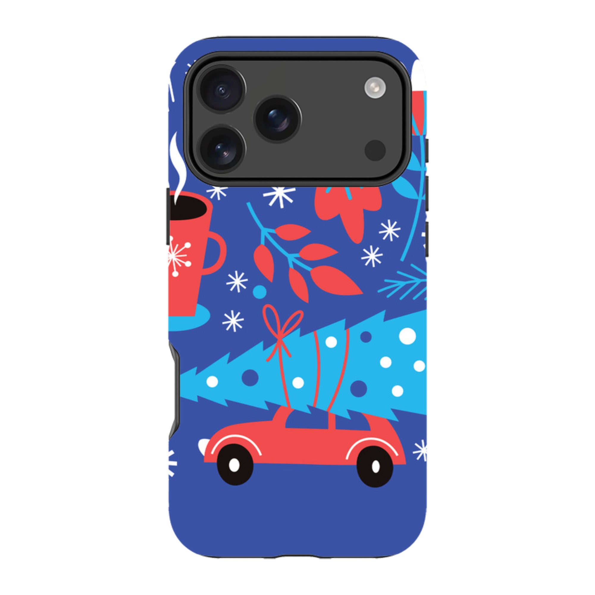 iPhone MagSafe Tough Case -  Driving Home