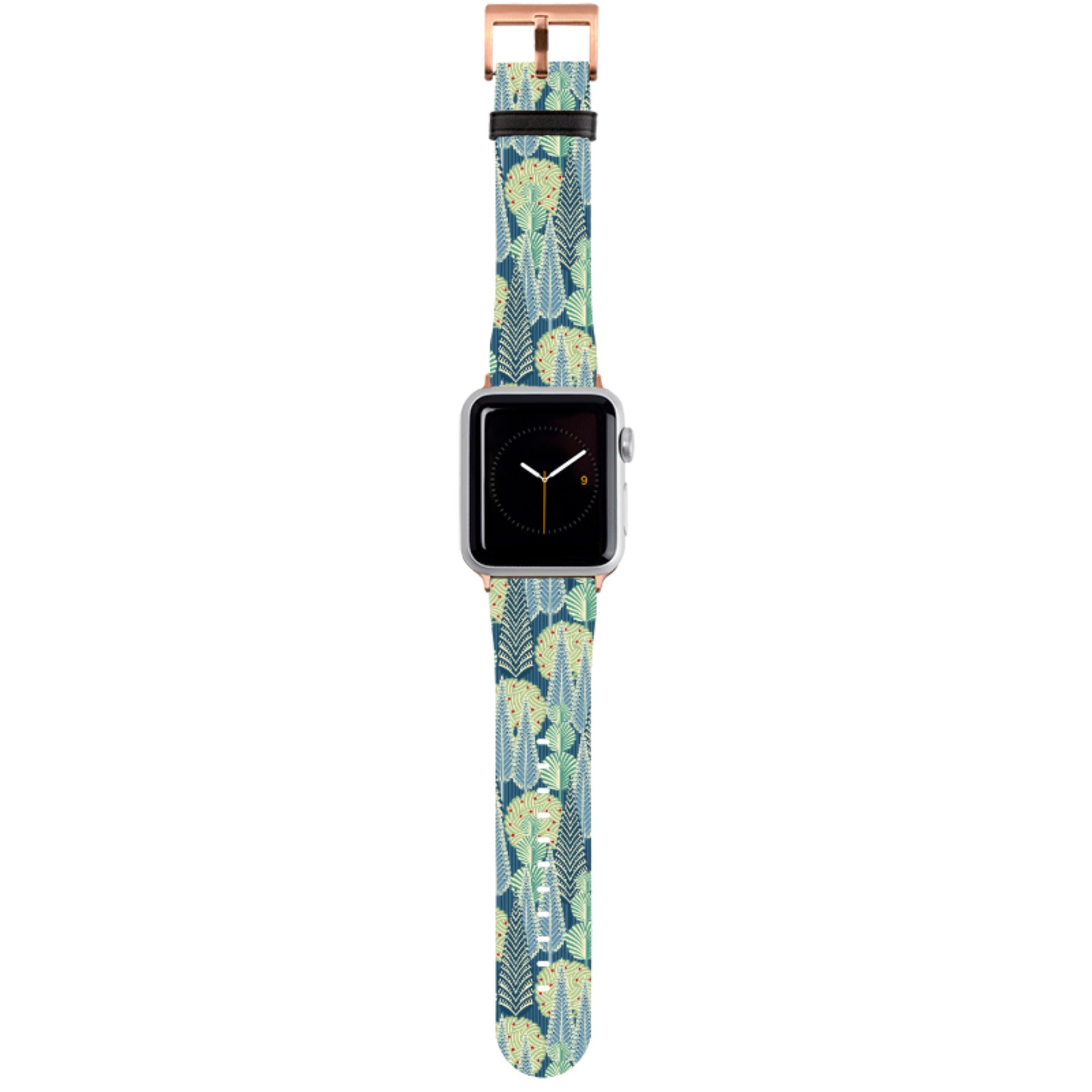 Trees Apple Watch Strap By Cressida Bell
