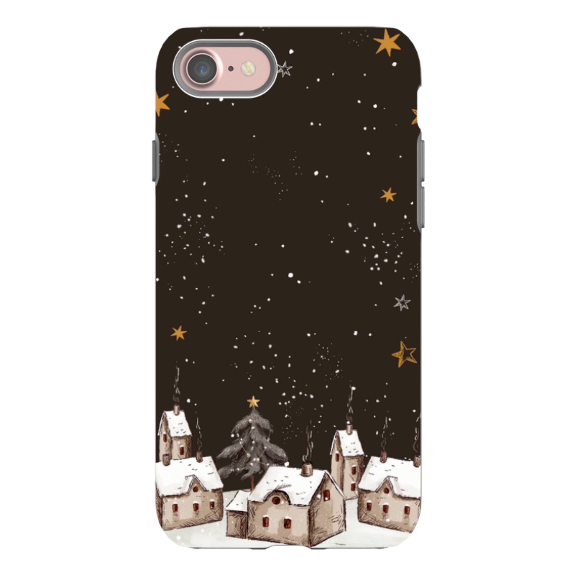 iPhone Tough Case - Xmas Eve