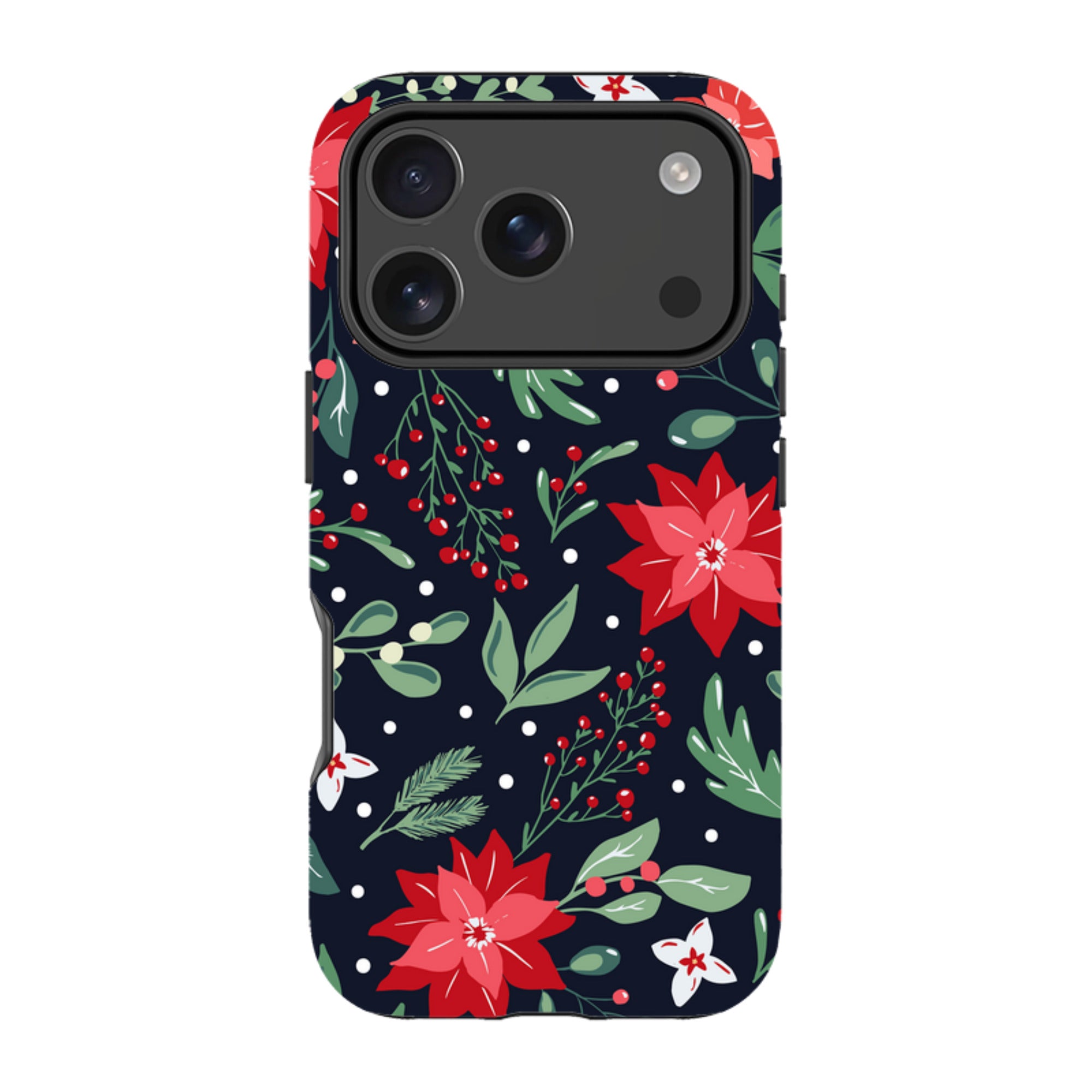 iPhone Tough Case - Deck The Halls