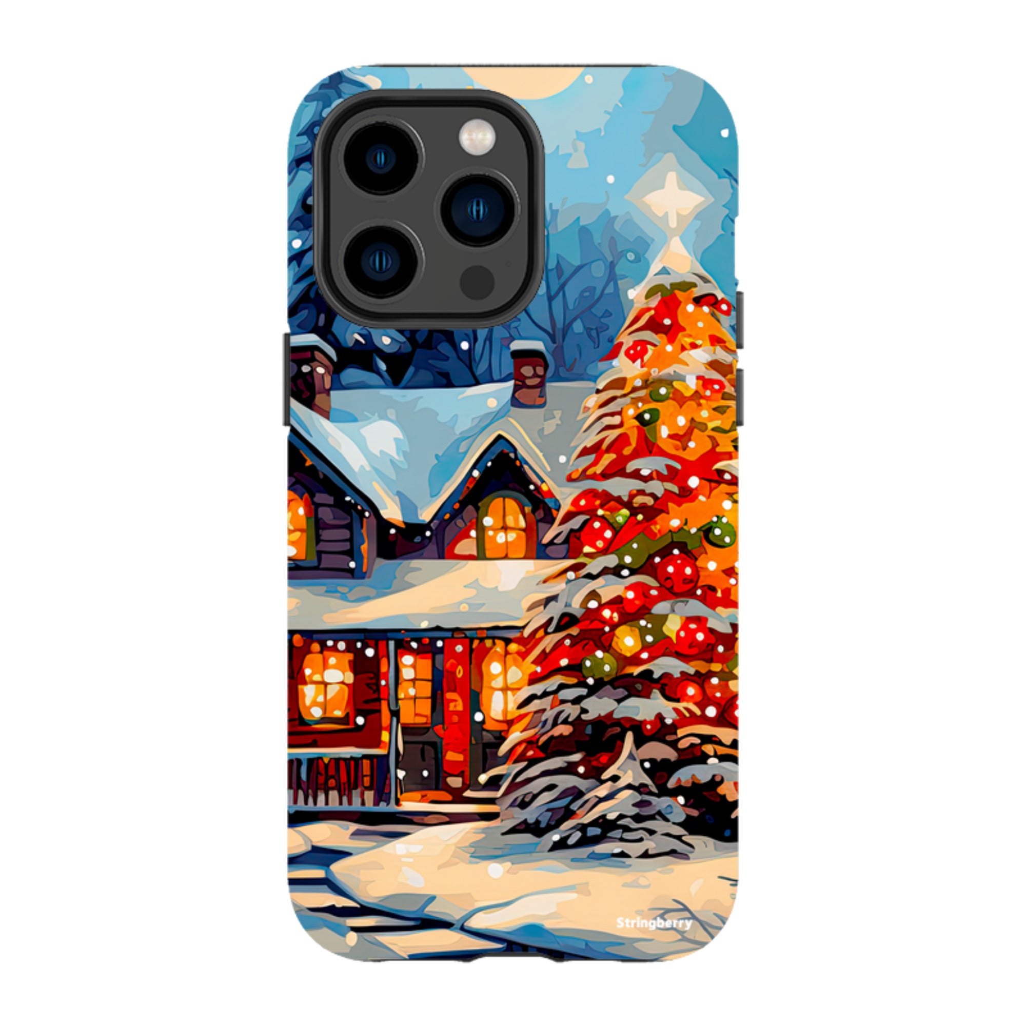 iPhone MagSafe Tough Case -  Cold In December