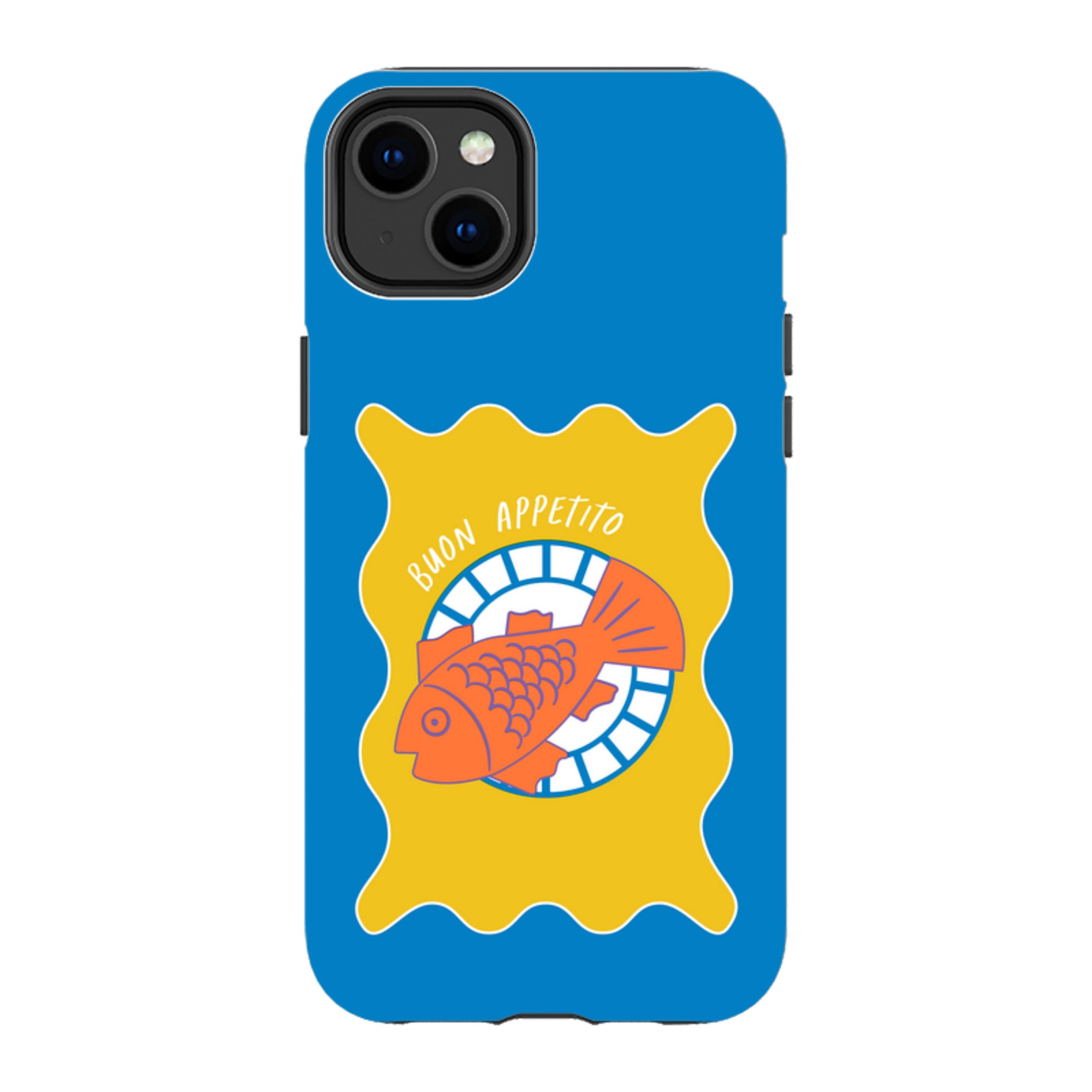iPhone Case - Buon Appetito