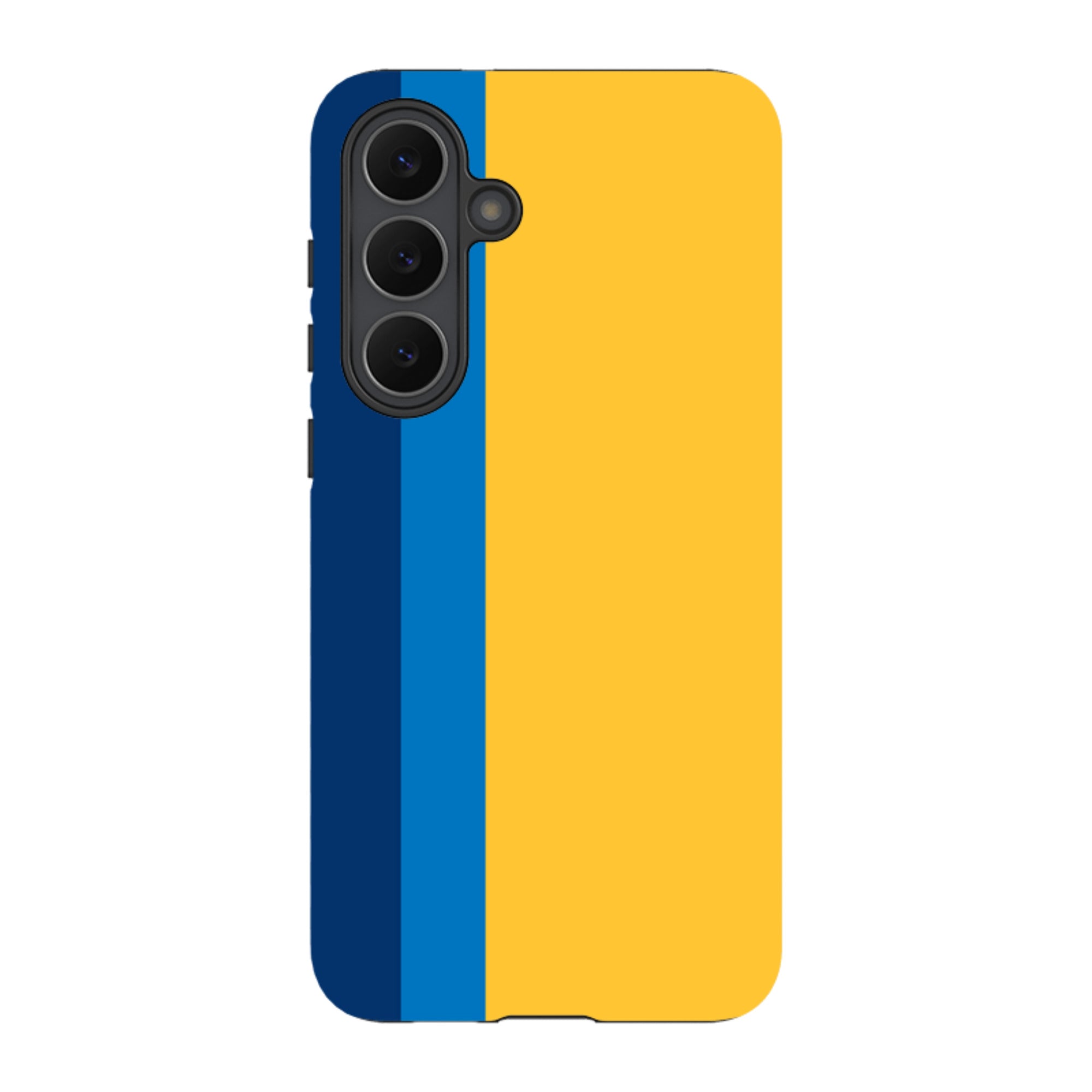 Samsung Tough  Case - New York Chroma Stripe