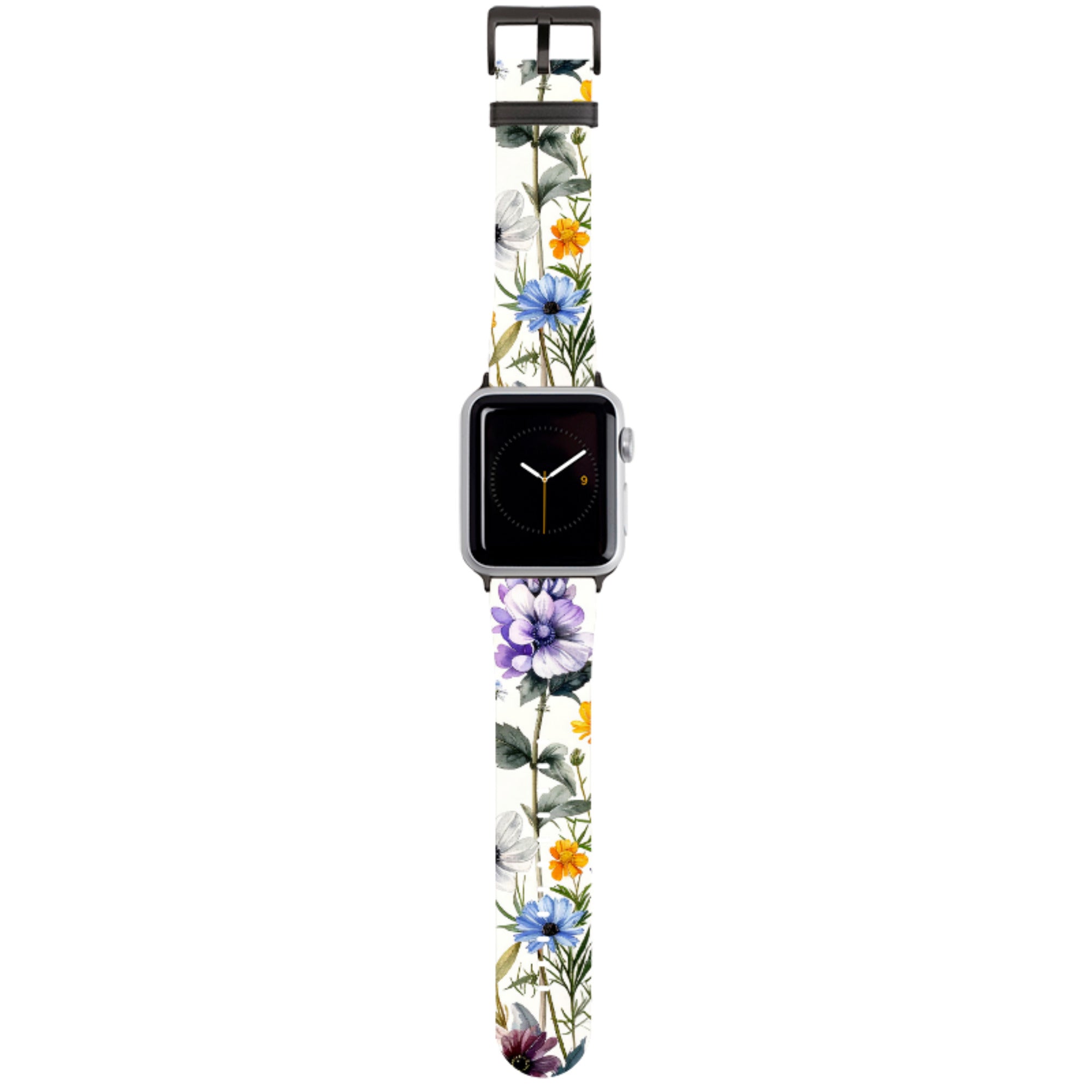 Westend Floral Apple Watch Strap