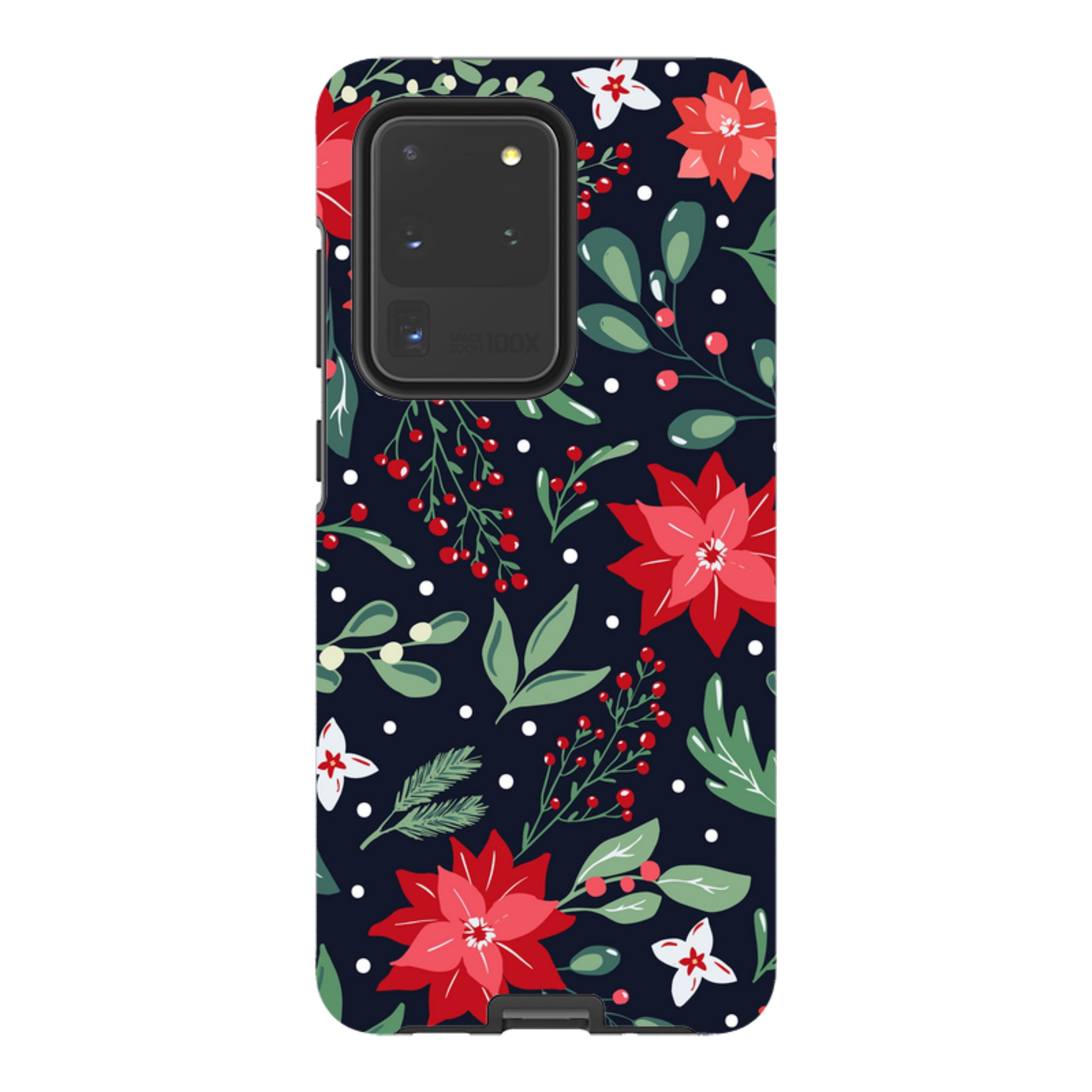 Samsung Tough Case - Deck The Halls