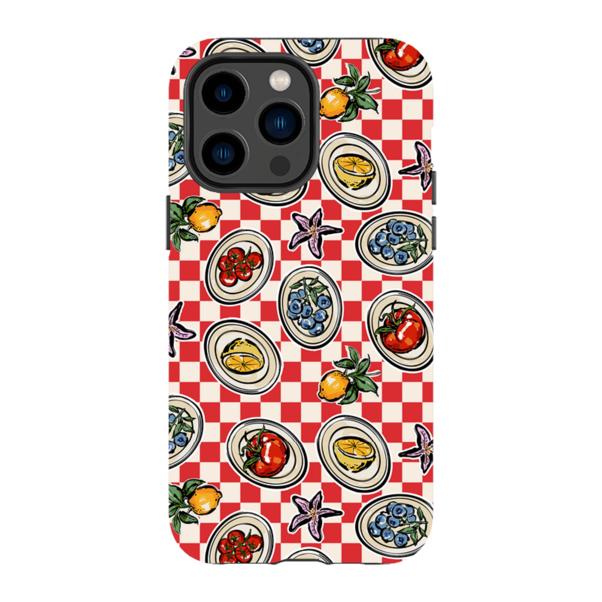 iPhone Case - Mediterranean Life