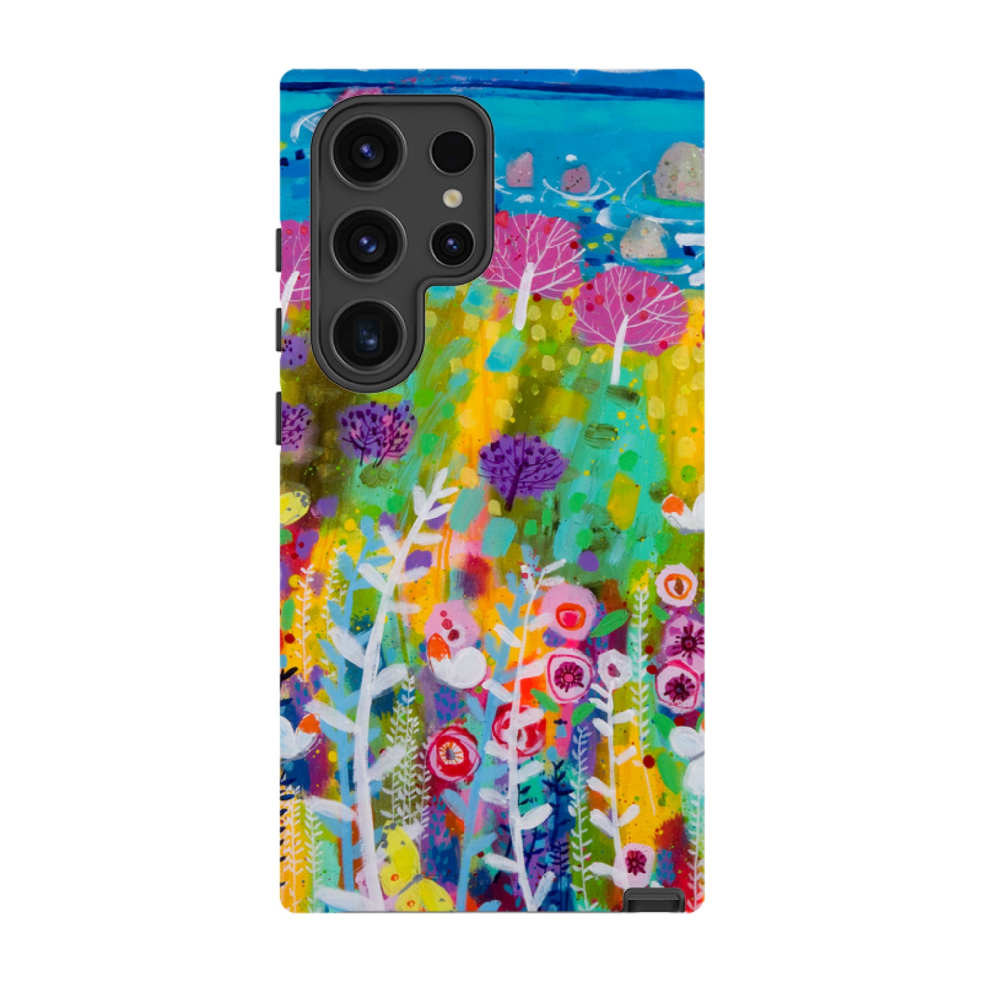 Samsung Tough Case - Precious Day By Claire West