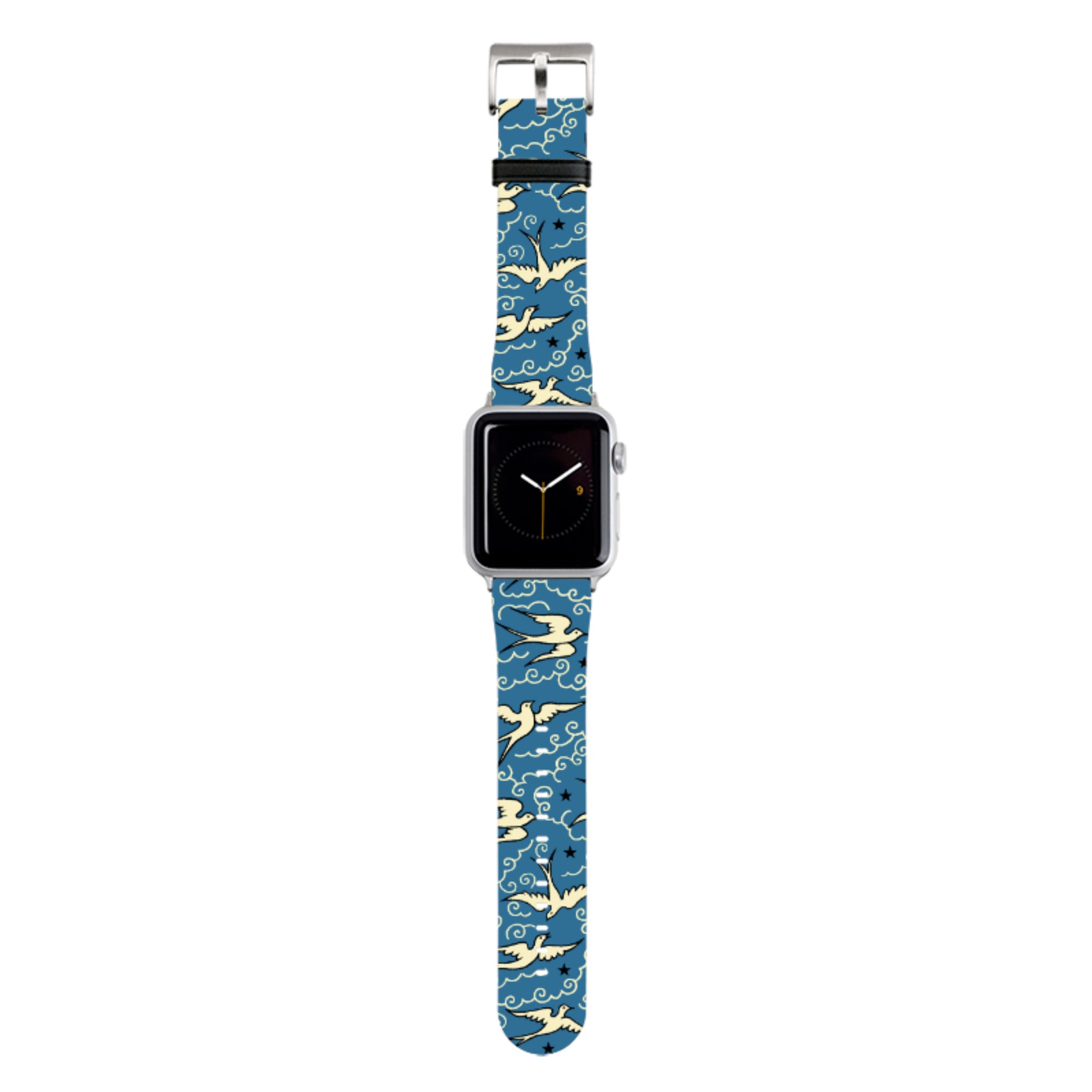 Clouds Apple Watch Strap By Cressida Bell