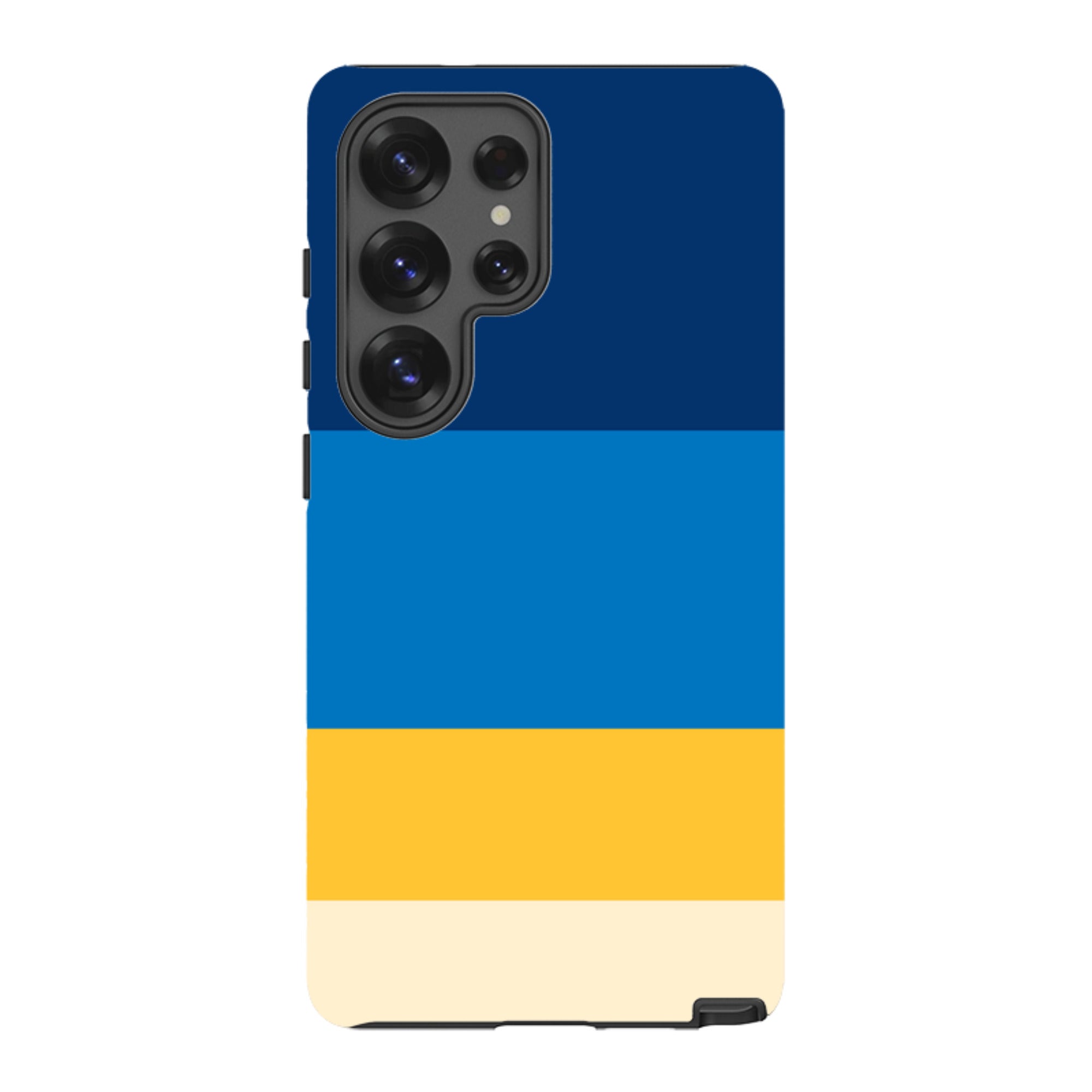 Samsung Tough Case - New York Chroma