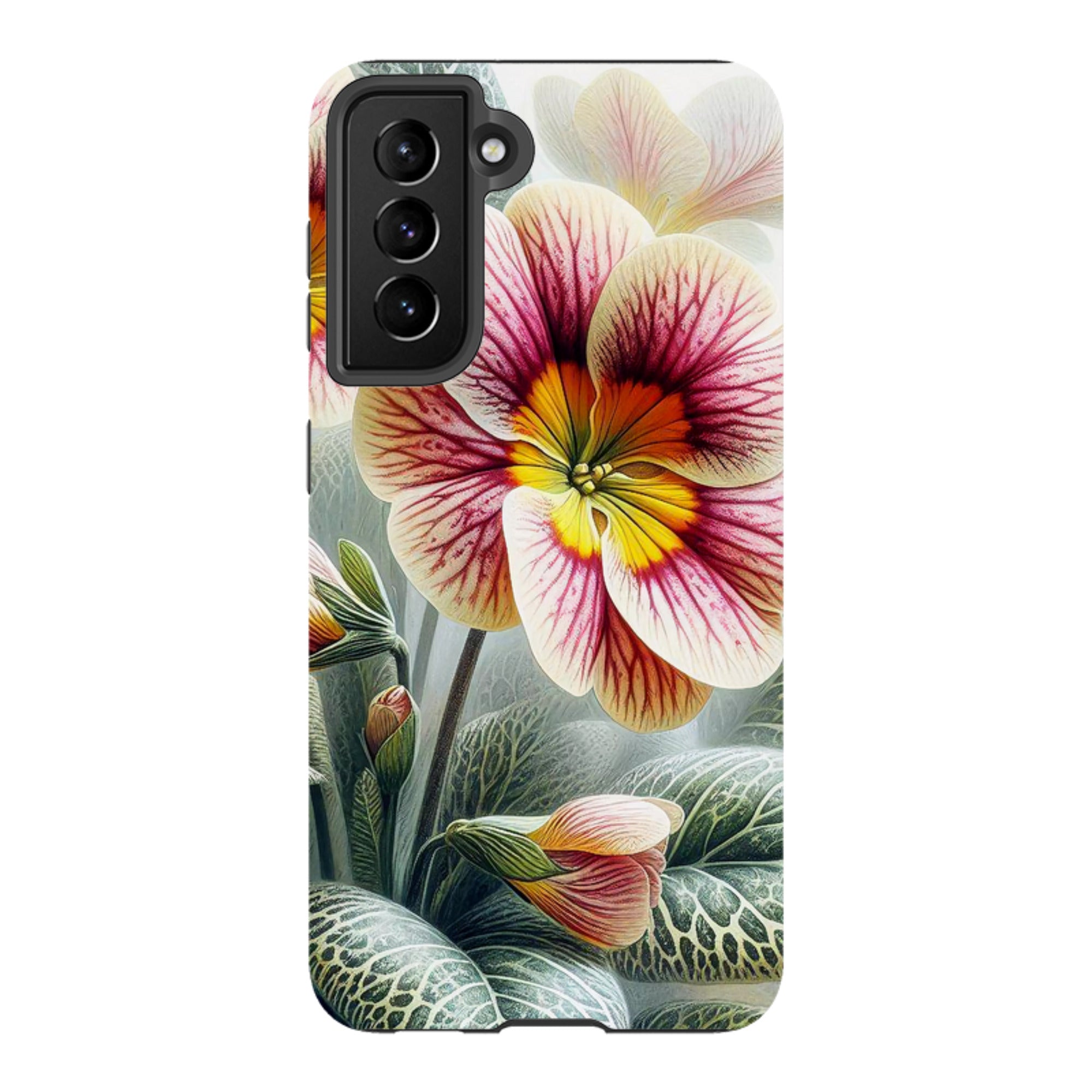 Samsung Tough Case - Canvey Floral