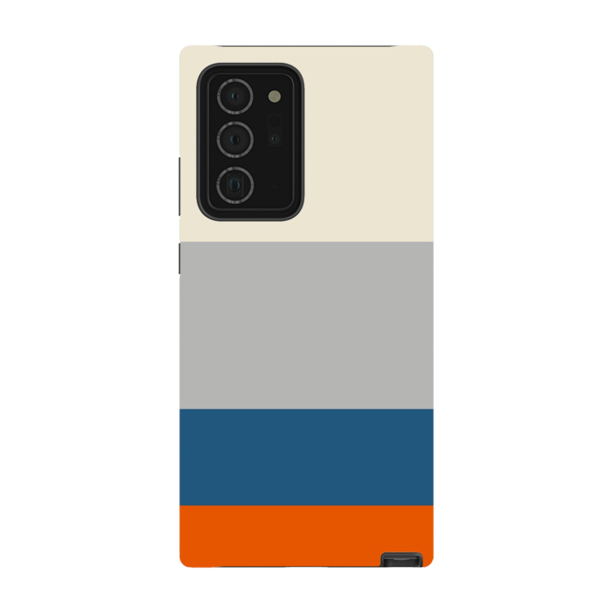 Samsung Tough Case - Dubai Chroma