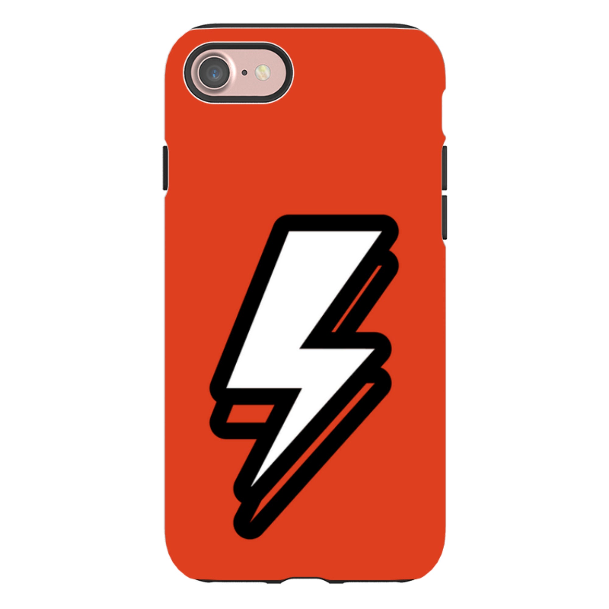 iPhone Tough Case - Thunder Tigerlilly