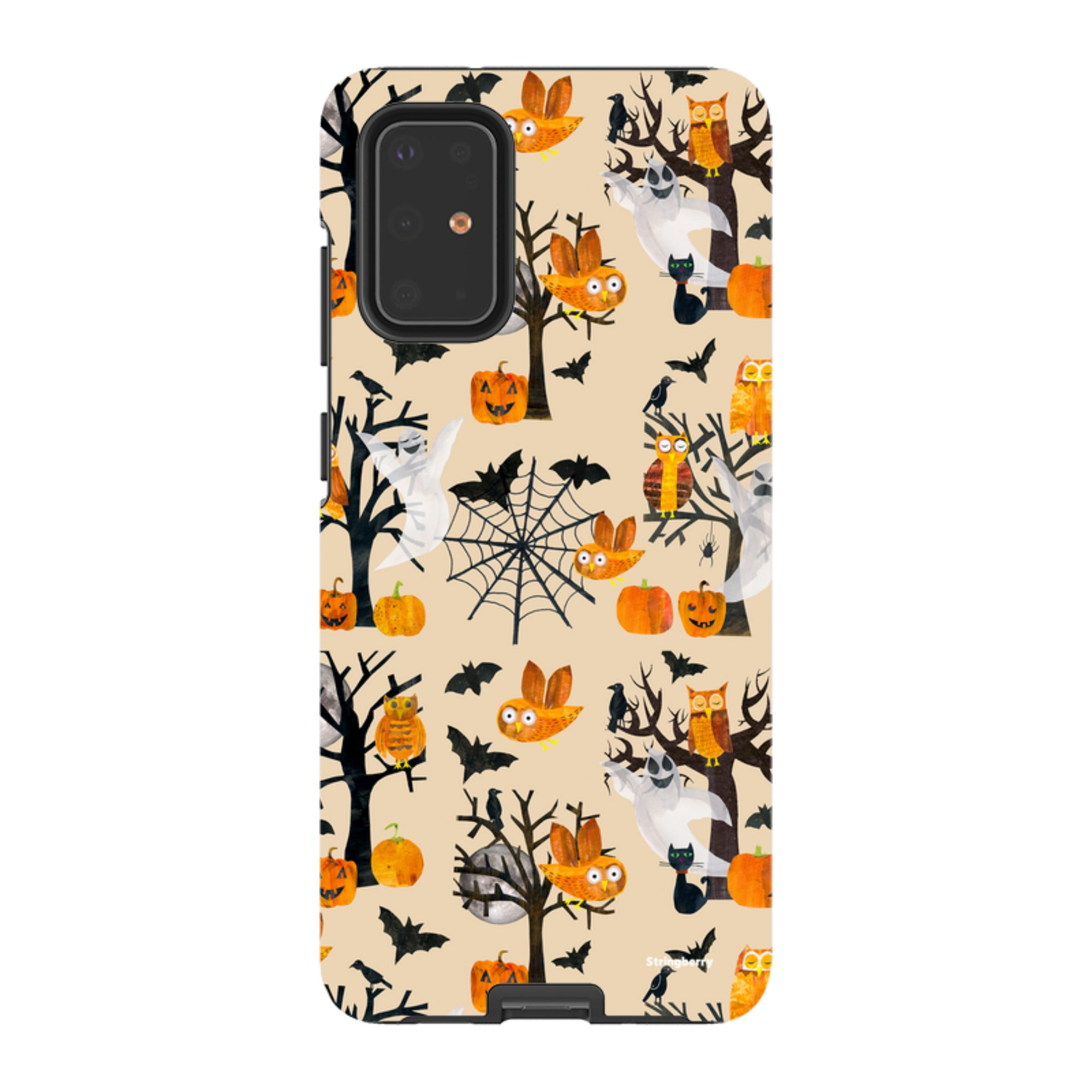 Samsung Tough Case - Halloween By Tracey English