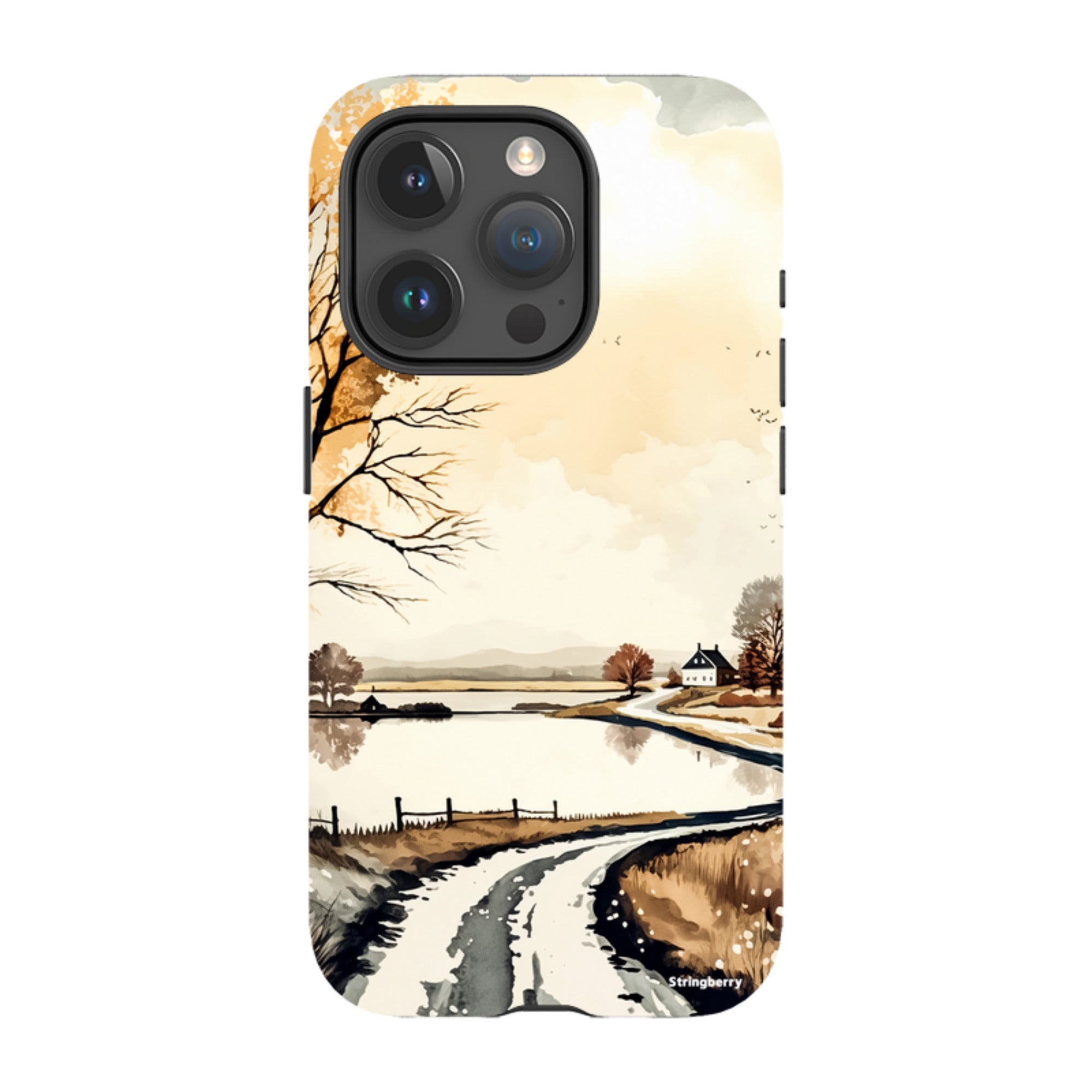 iPhone MagSafe Tough Case - Brixham