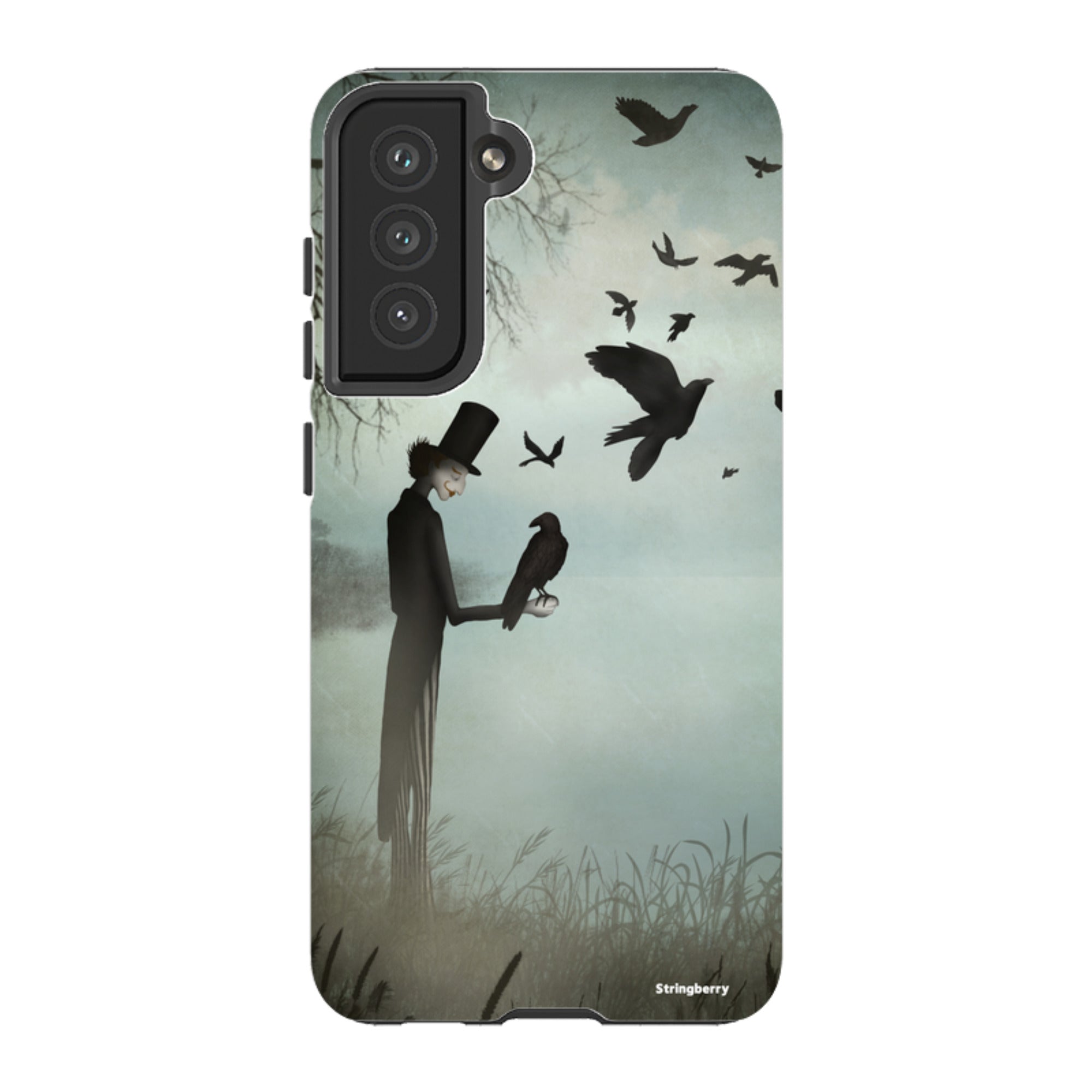 Samsung Tough Case - The Magician By Maja Lindberg