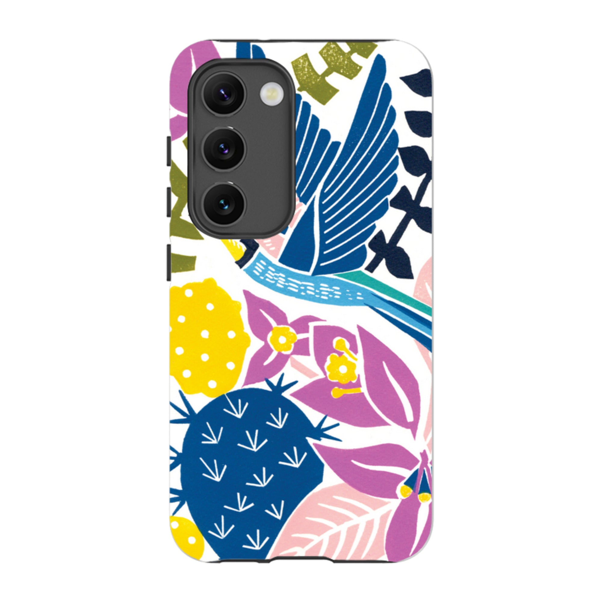 Samsung Tough Case - Balearic Sunshine By Kate Heiss