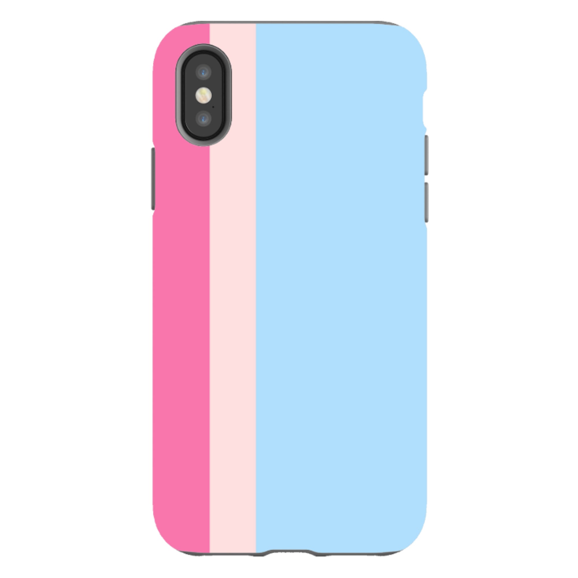 iPhone Case - Bangkok Chroma Stripe