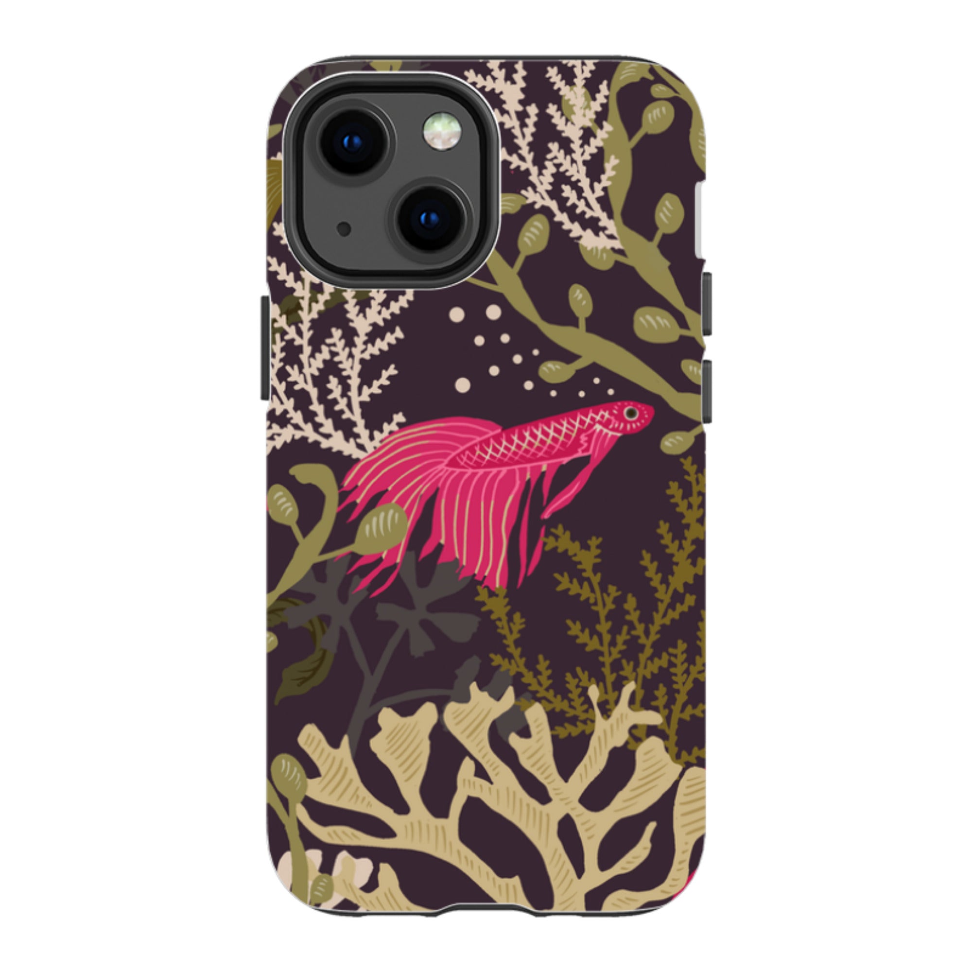 iPhone Case - Sea Weed By Kate Heiss