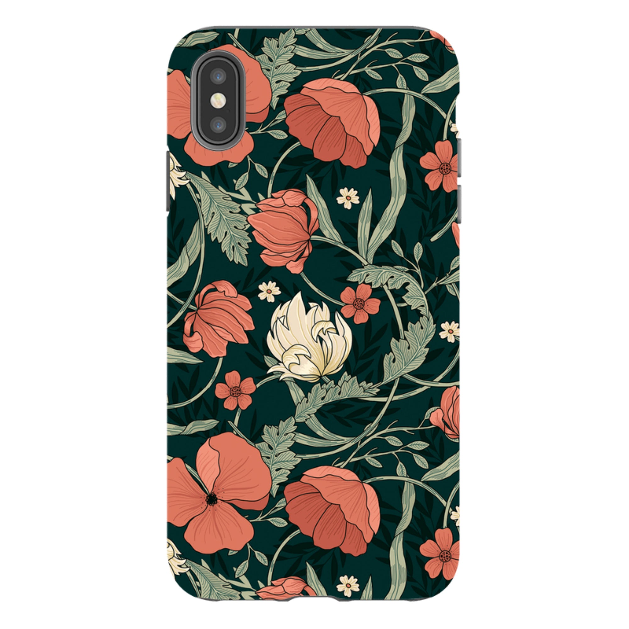 iPhone Tough Case - Woodcroft