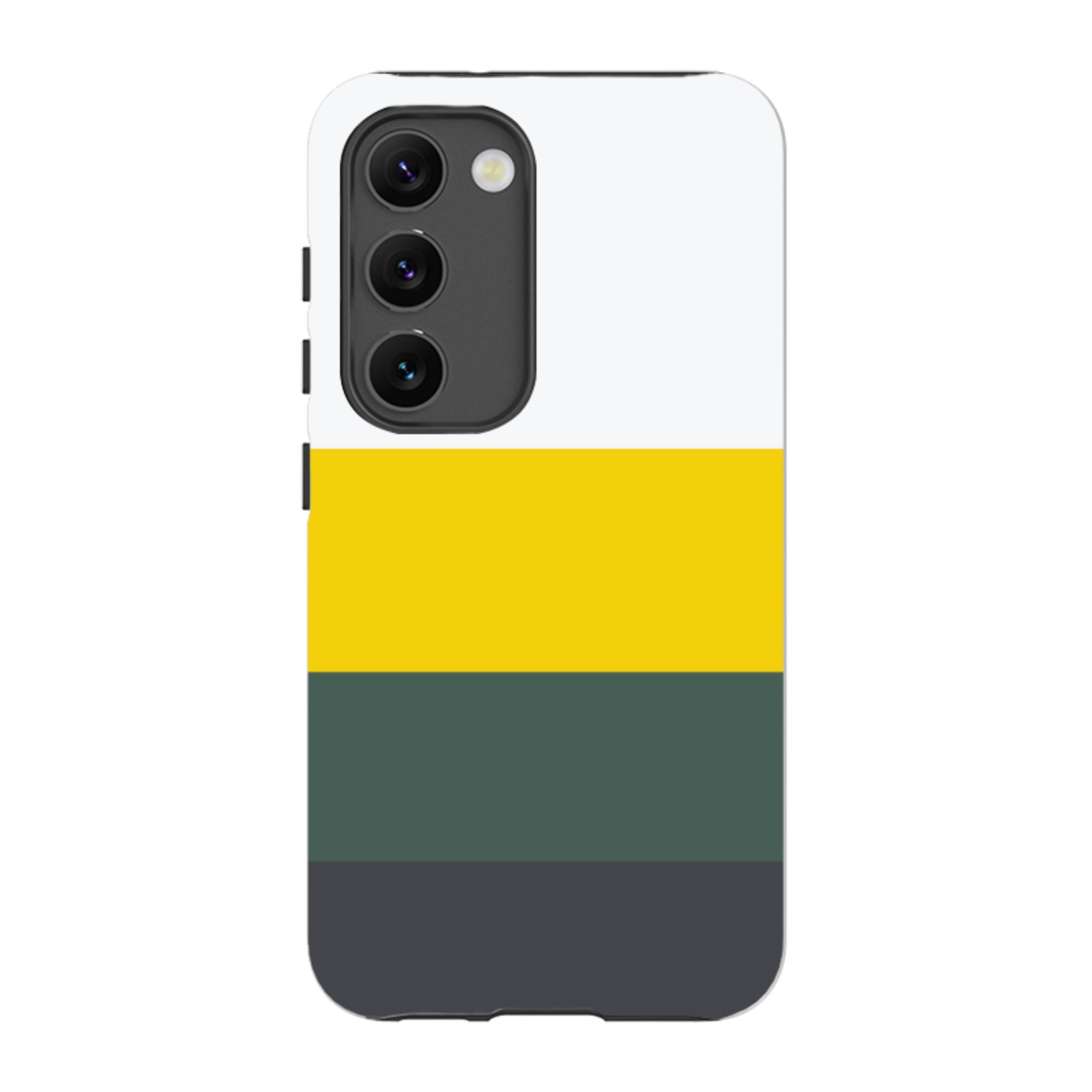 Samsung Tough Case - Marseille Chroma