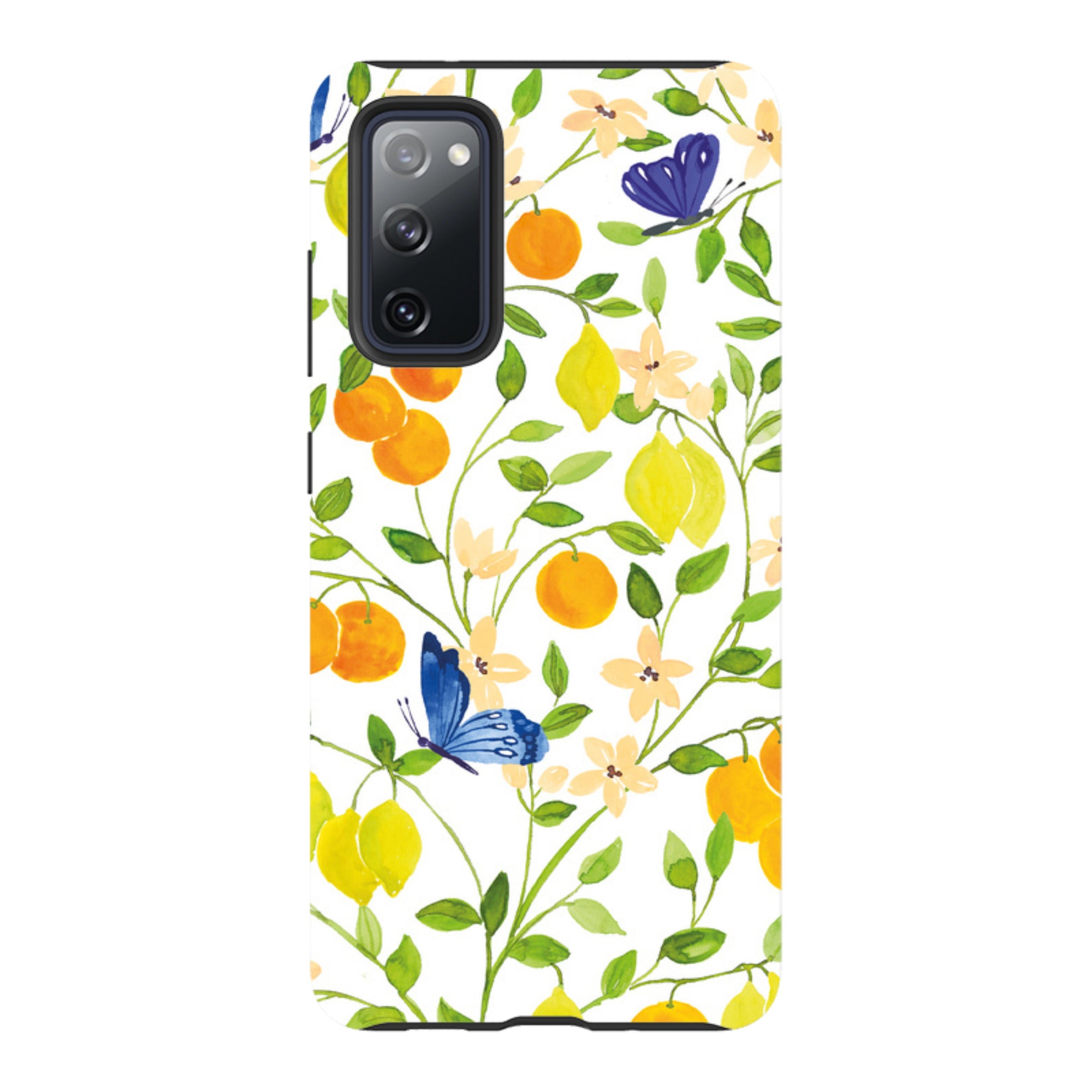 Samsung Tough Case - Summer Pattern By Elisabeth Haager